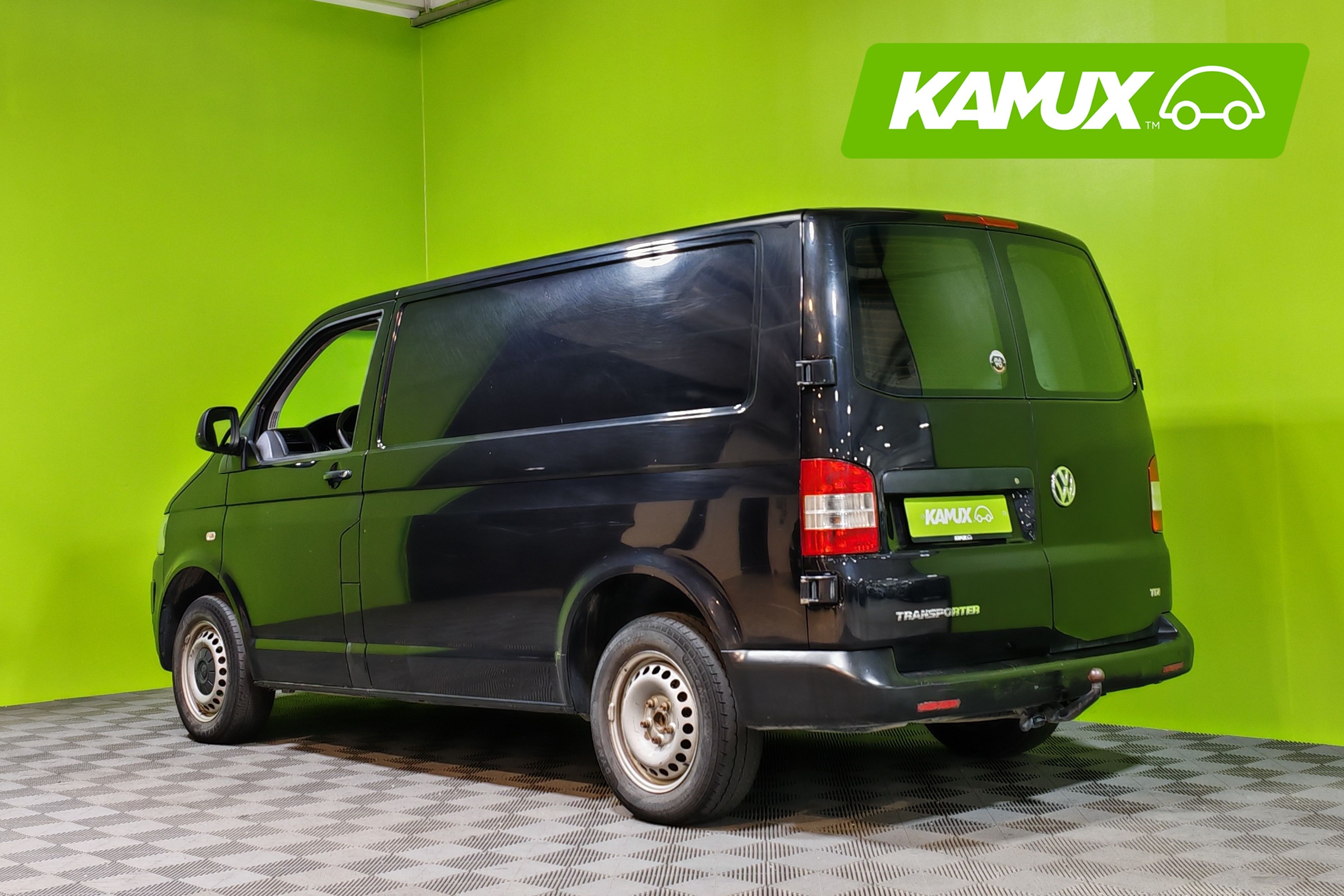 Volkswagen Transporter 2011, kuva 4/22