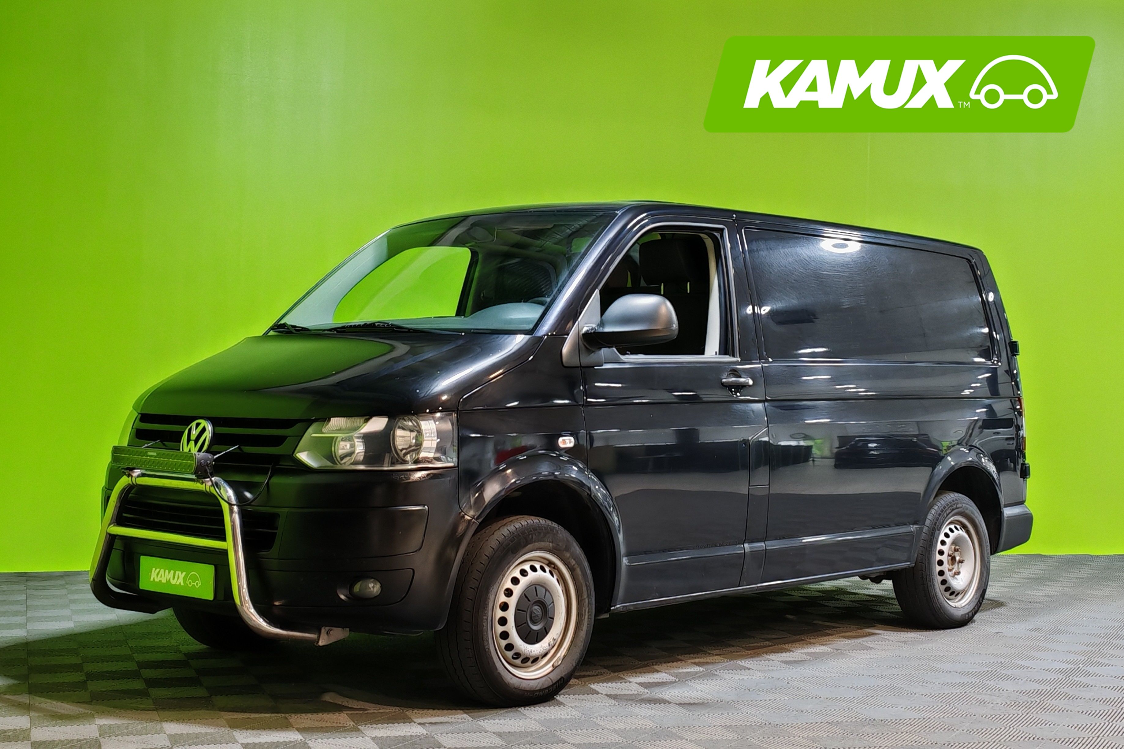 Volkswagen Transporter 2011, kuva 5/22