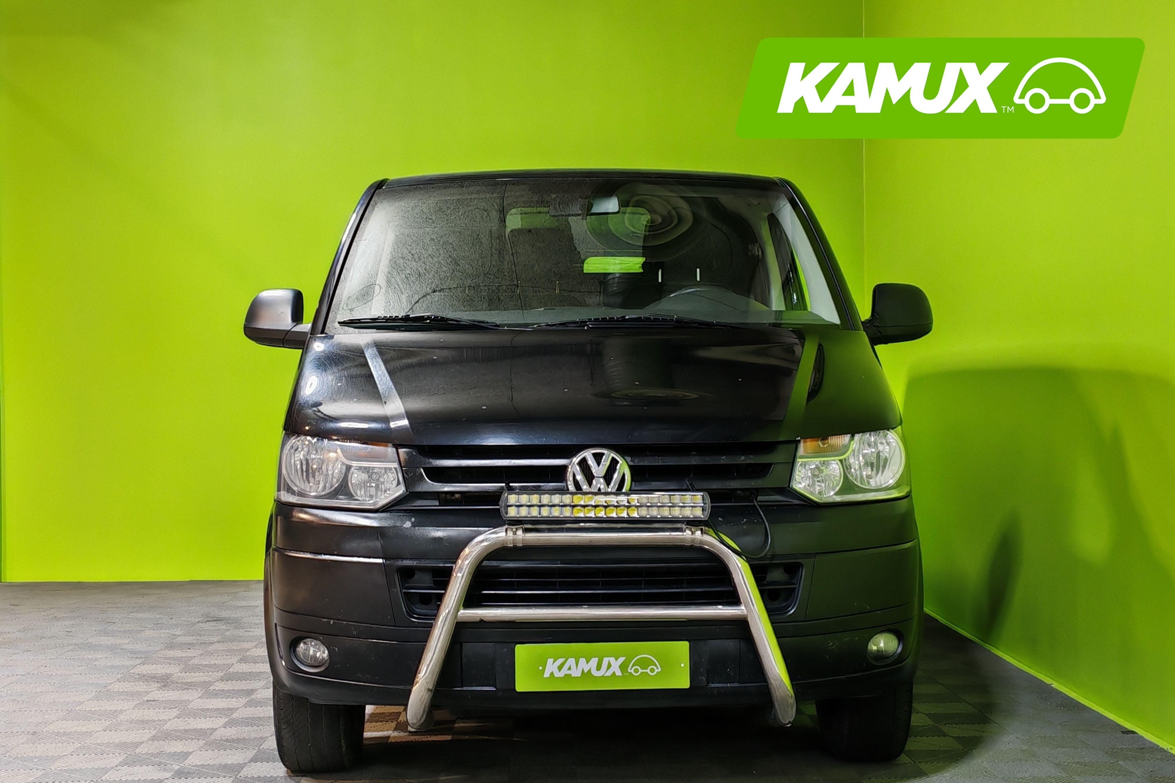 Volkswagen Transporter 2011, kuva 6/22