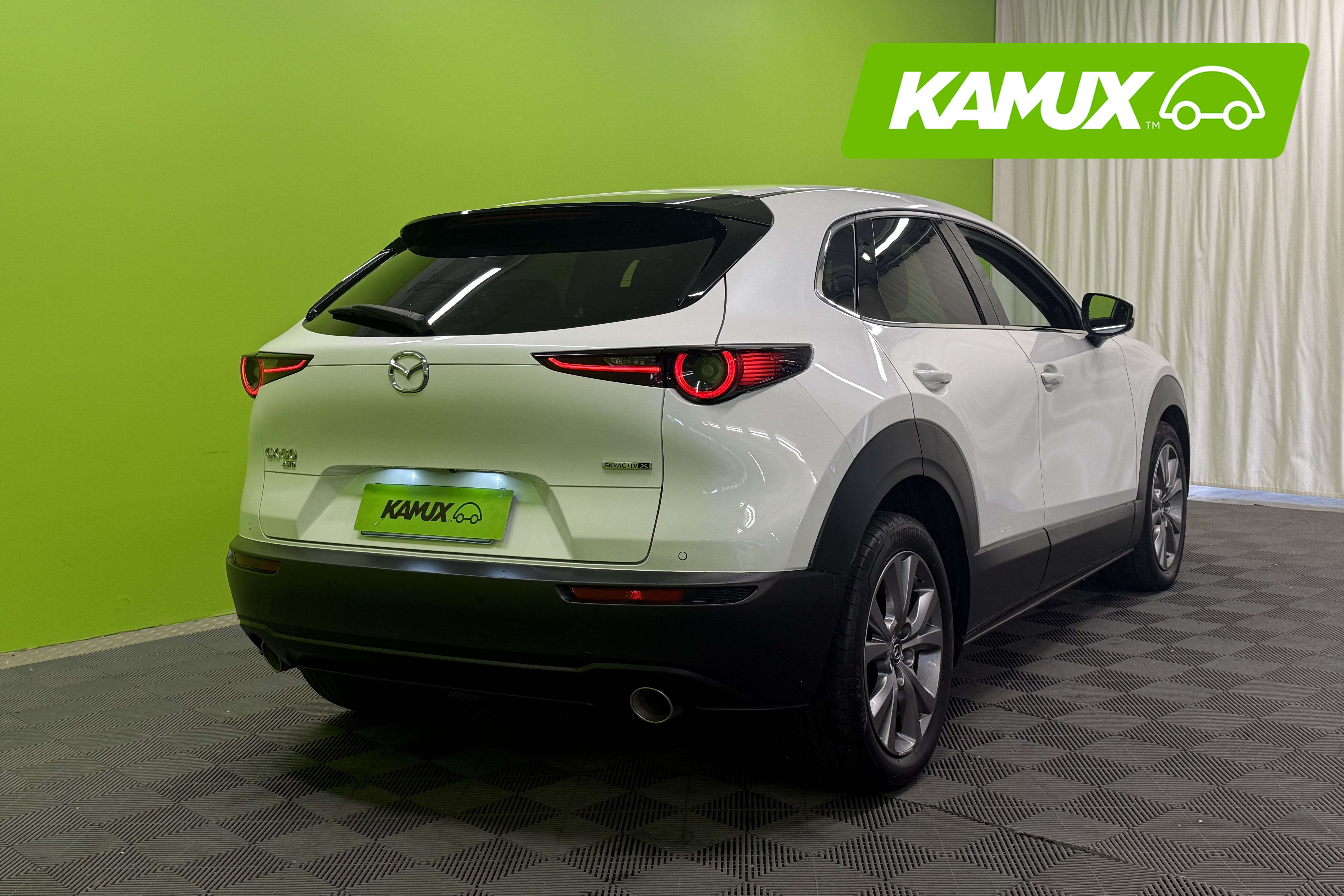 Mazda CX-30 2020, bild 3/30