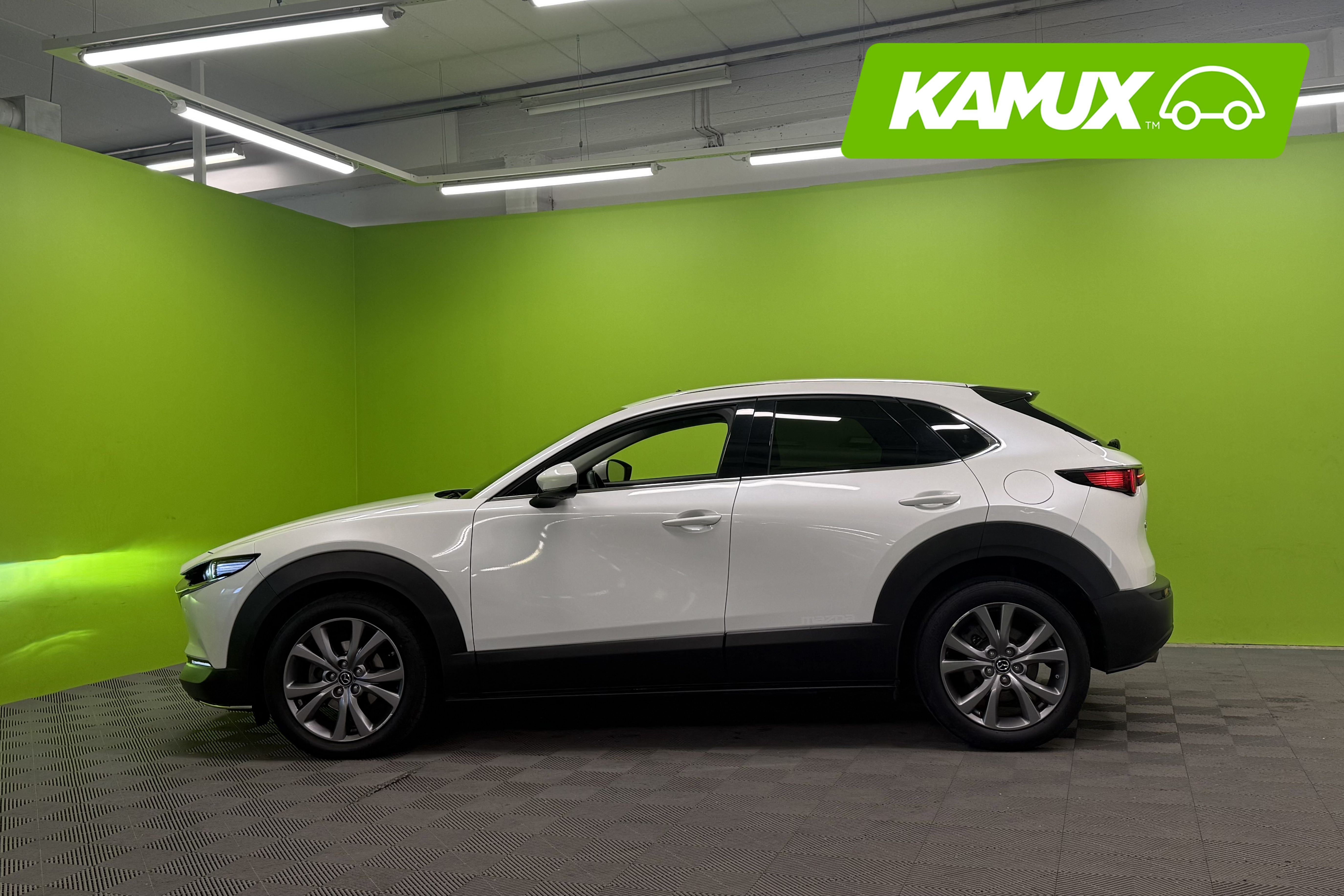 Mazda CX-30 2020, bild 5/30