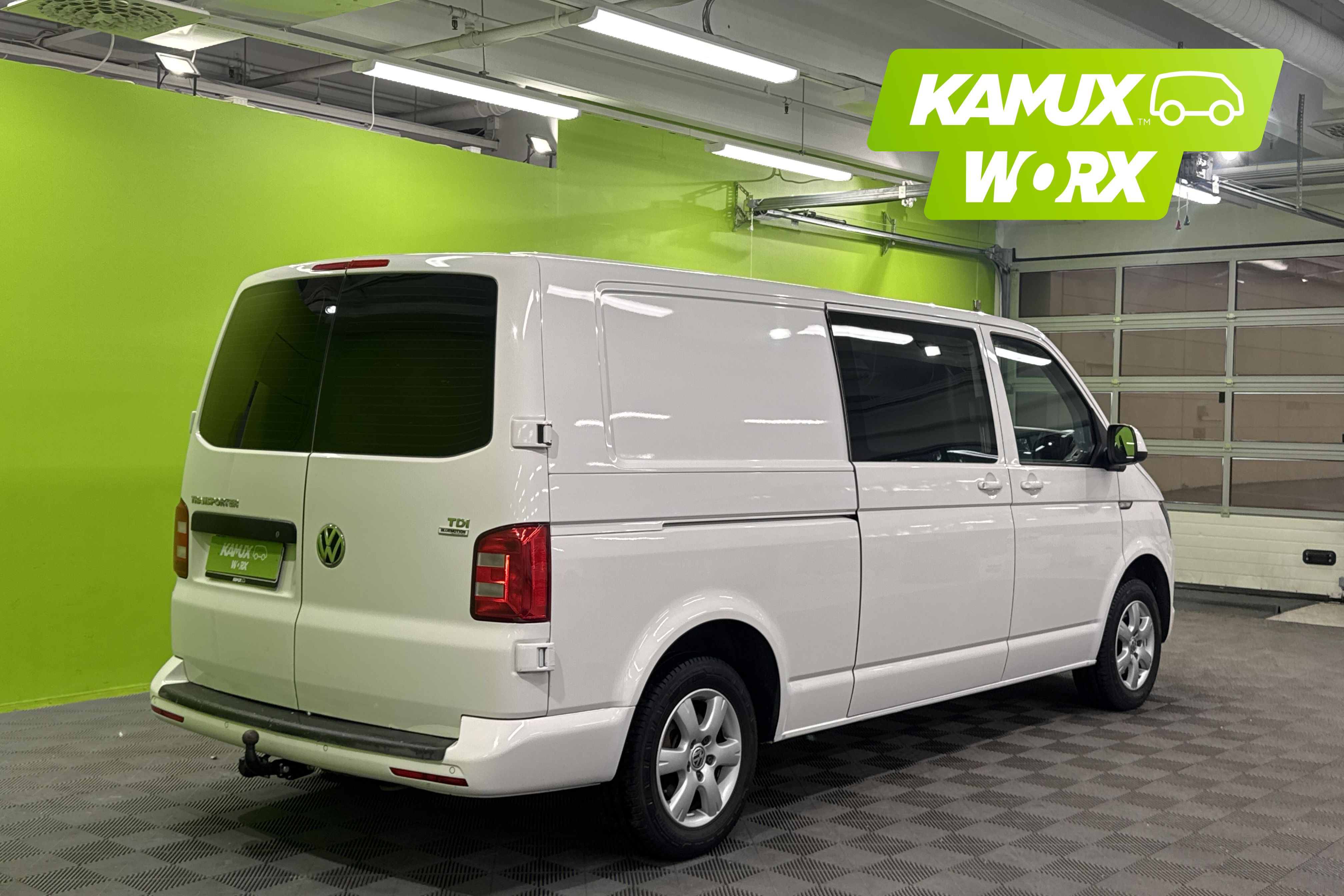 Volkswagen Transporter 2016, photo 3/19
