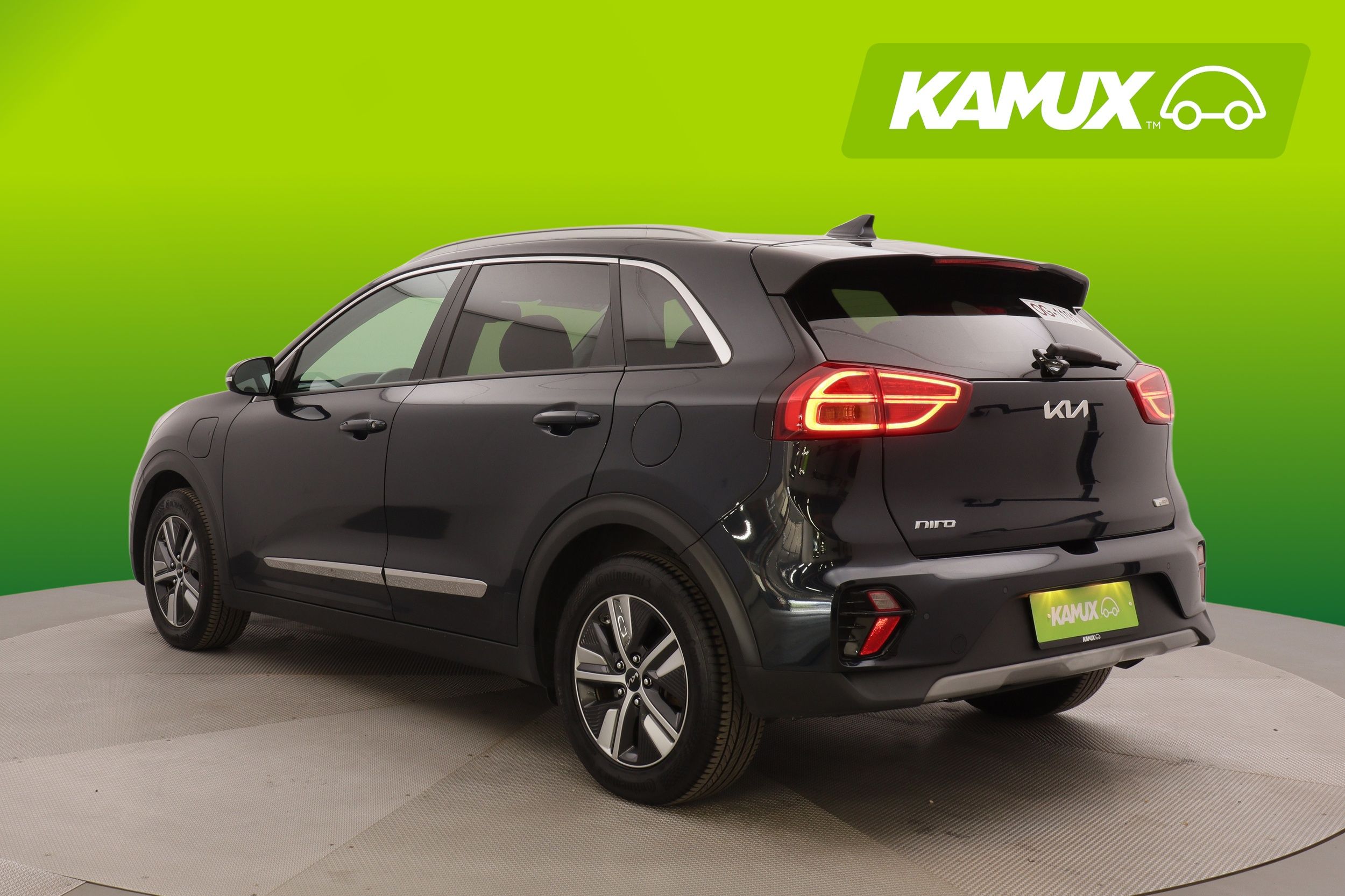 Kia Niro plug-in 2022, photo 4/22