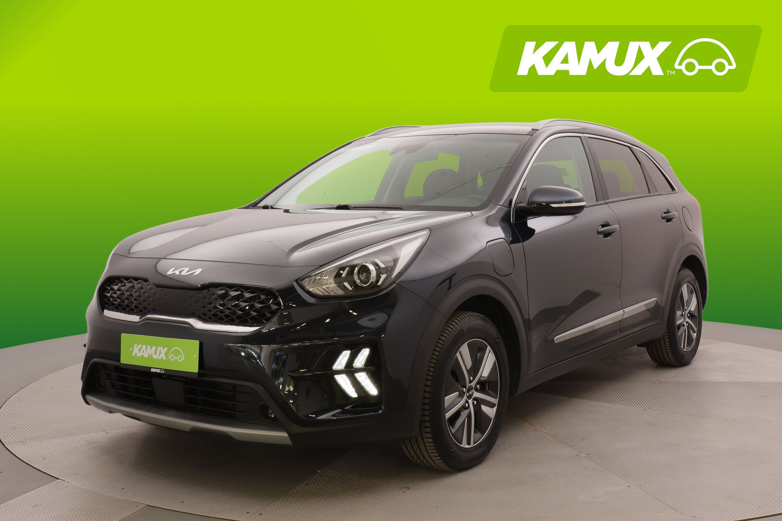 Kia Niro plug-in 2022, photo 5/22