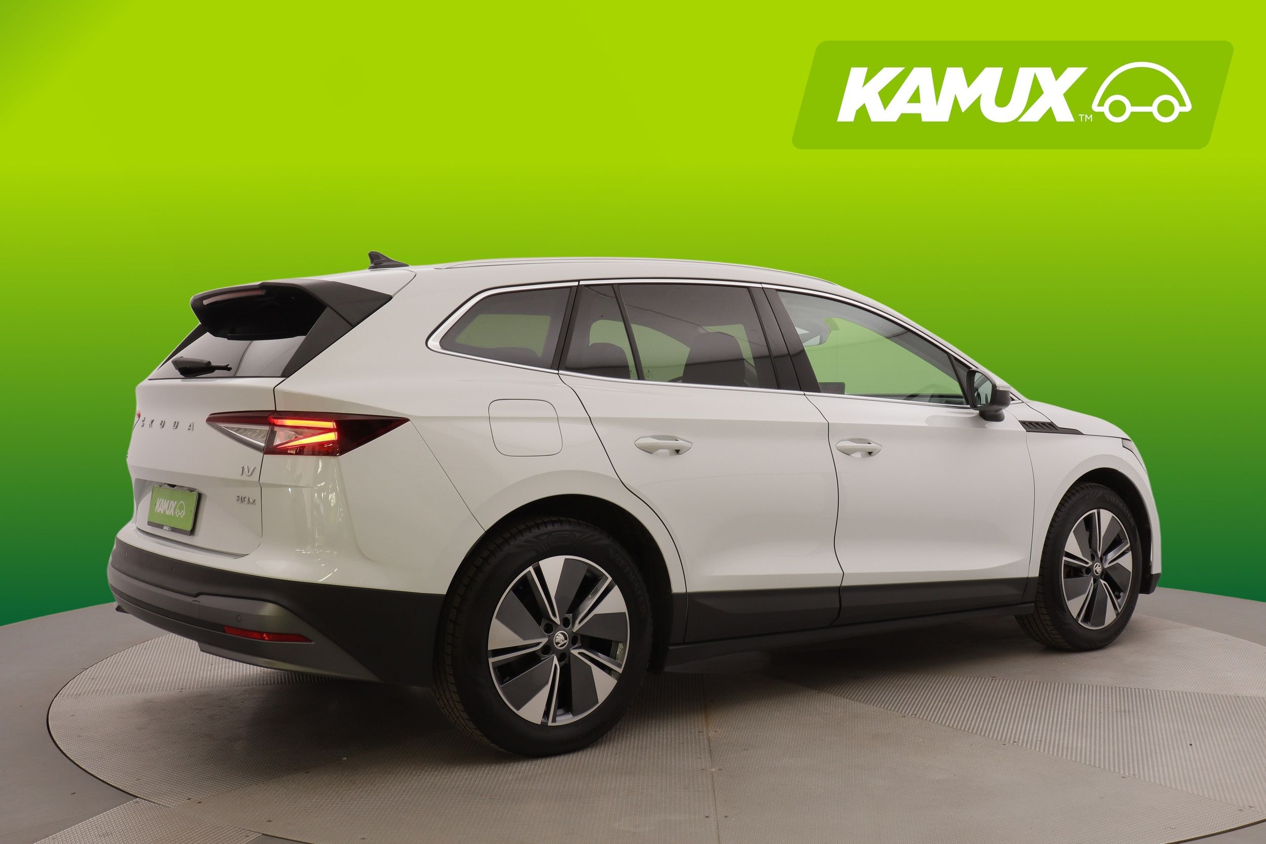 Skoda Enyaq 80x 4x4 iV 2023, kuva 2/28