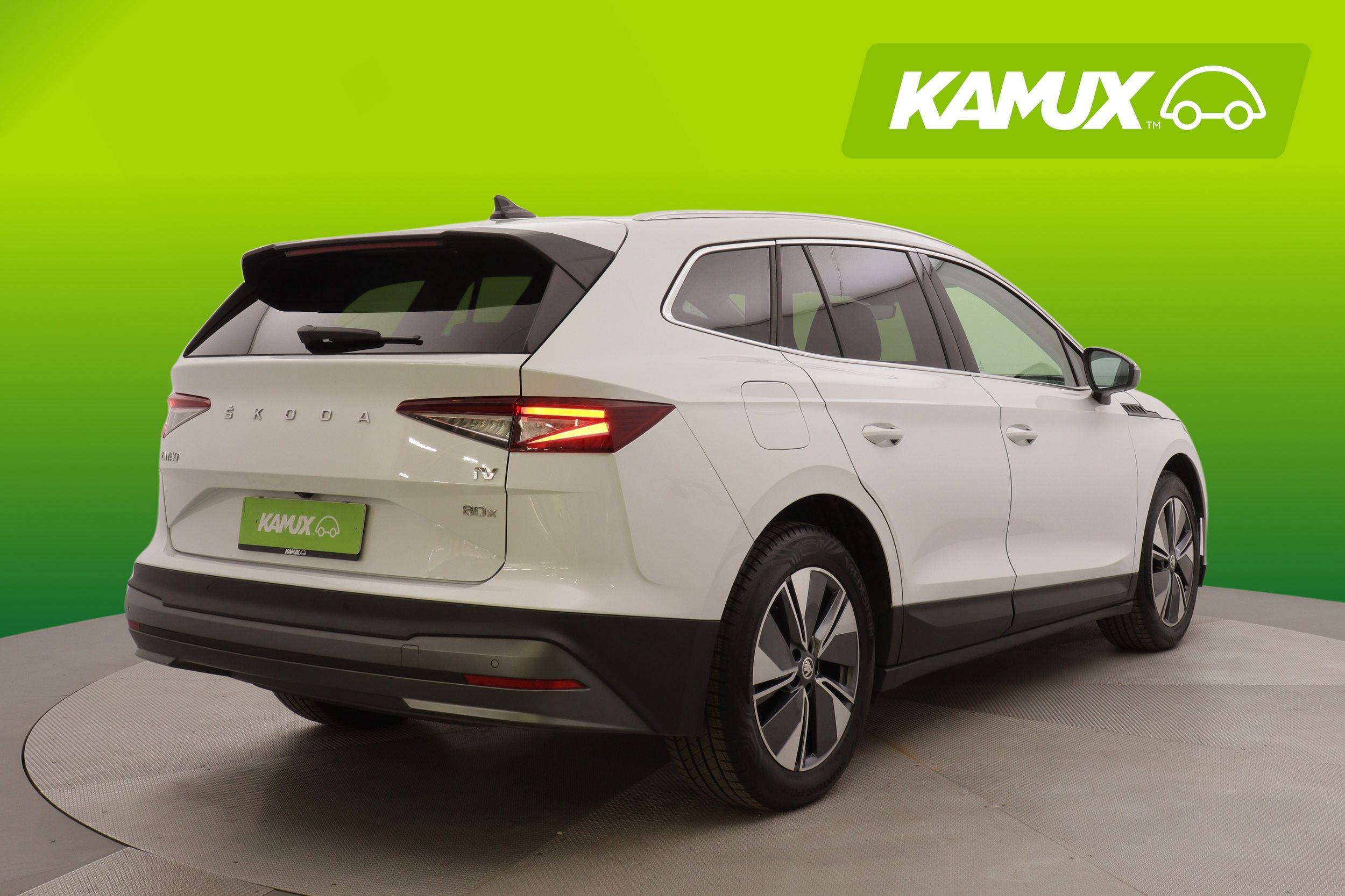 Skoda Enyaq 80x 4x4 iV 2023, kuva 3/28