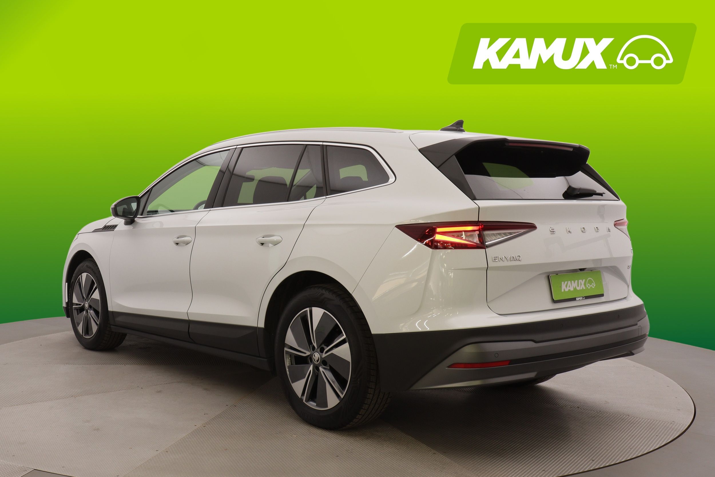 Skoda Enyaq 80x 4x4 iV 2023, kuva 4/28