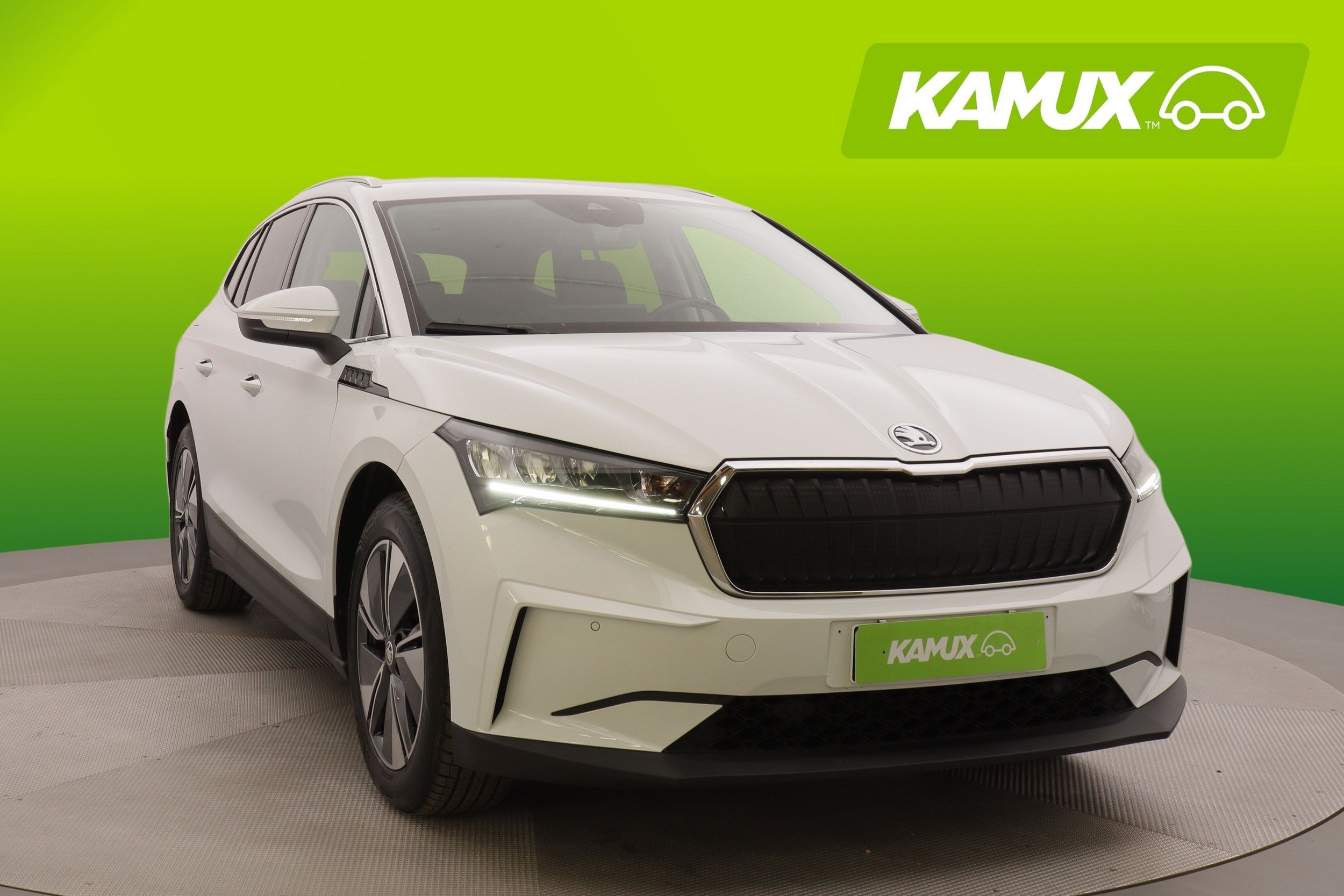 Skoda Enyaq 80x 4x4 iV 2023, kuva 6/28