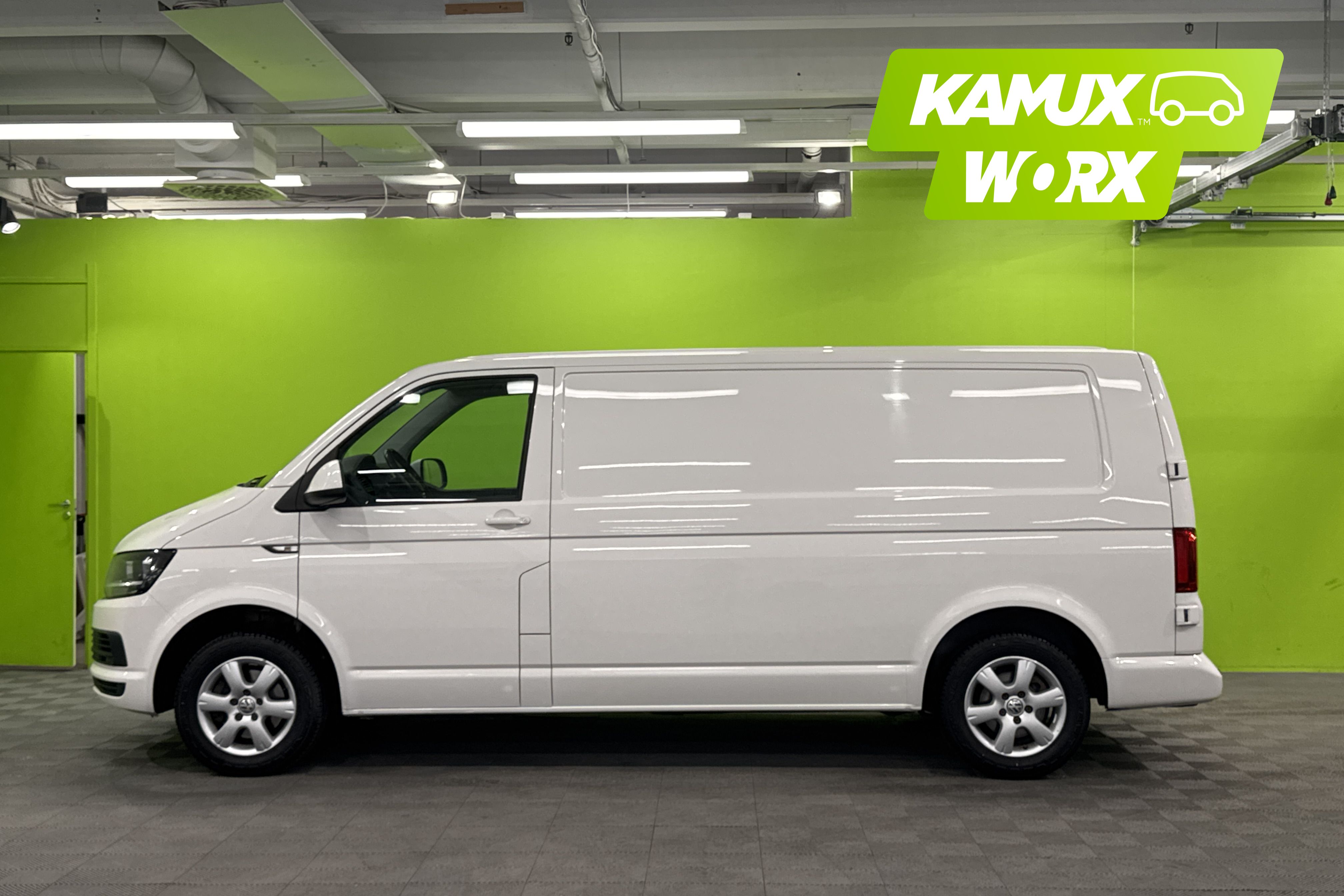 Volkswagen Transporter 2016, photo 5/19