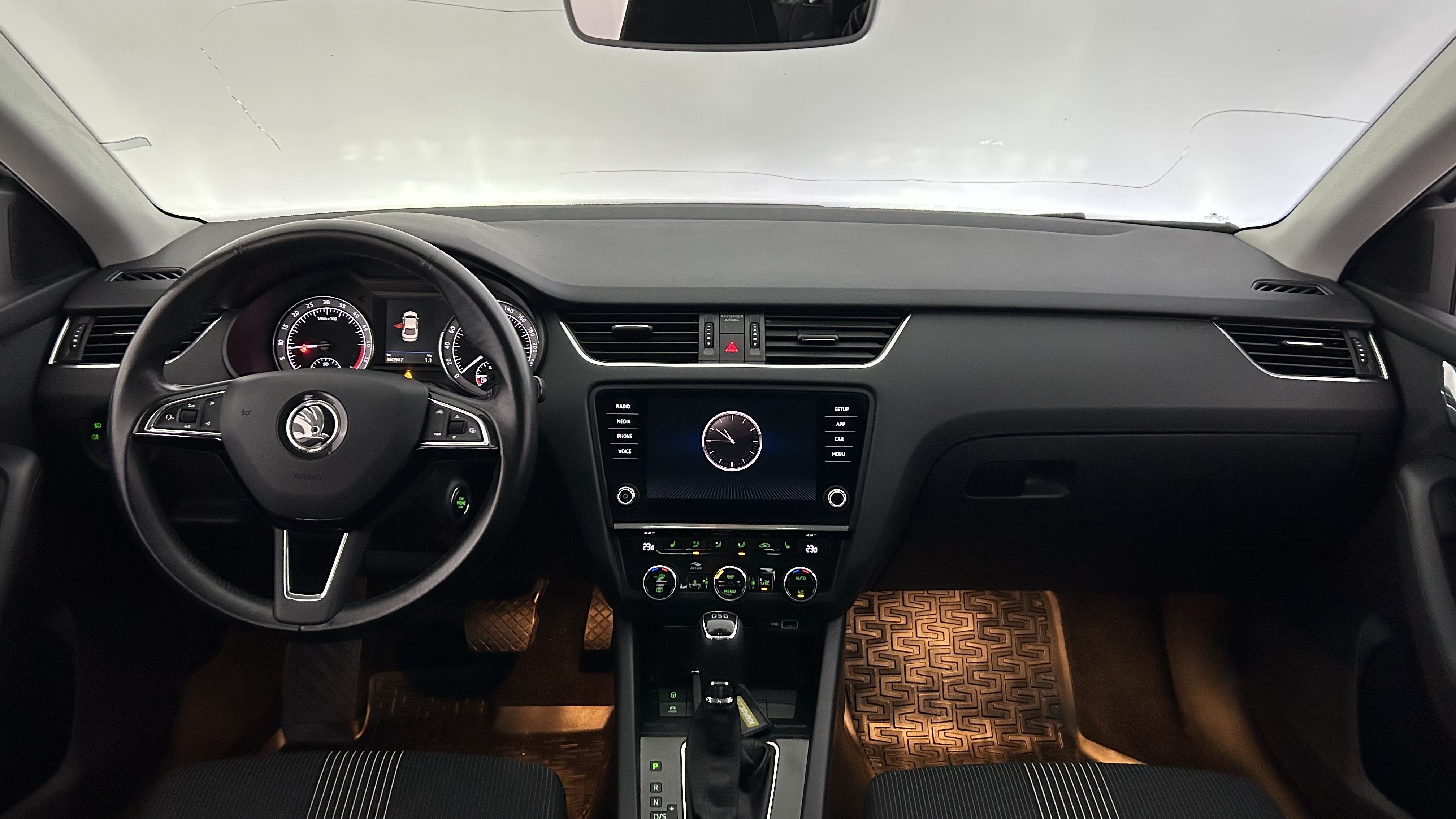 Skoda Octavia 1,6 TDI Style DSG Autom. 2018, photo 7/26