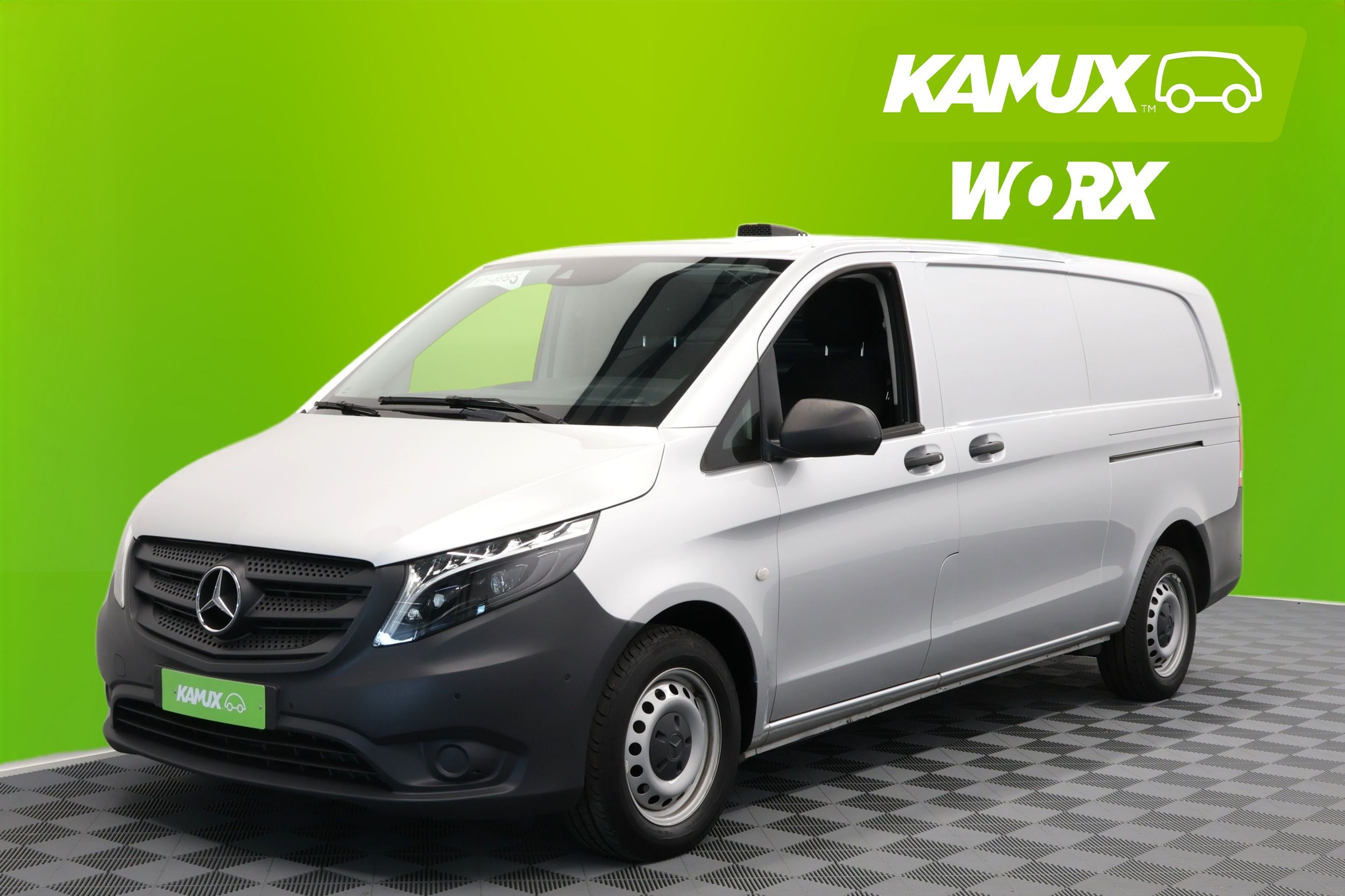 Mercedes-Benz Vito 116 CDI Pitkä A3 2023, kuva 4/20
