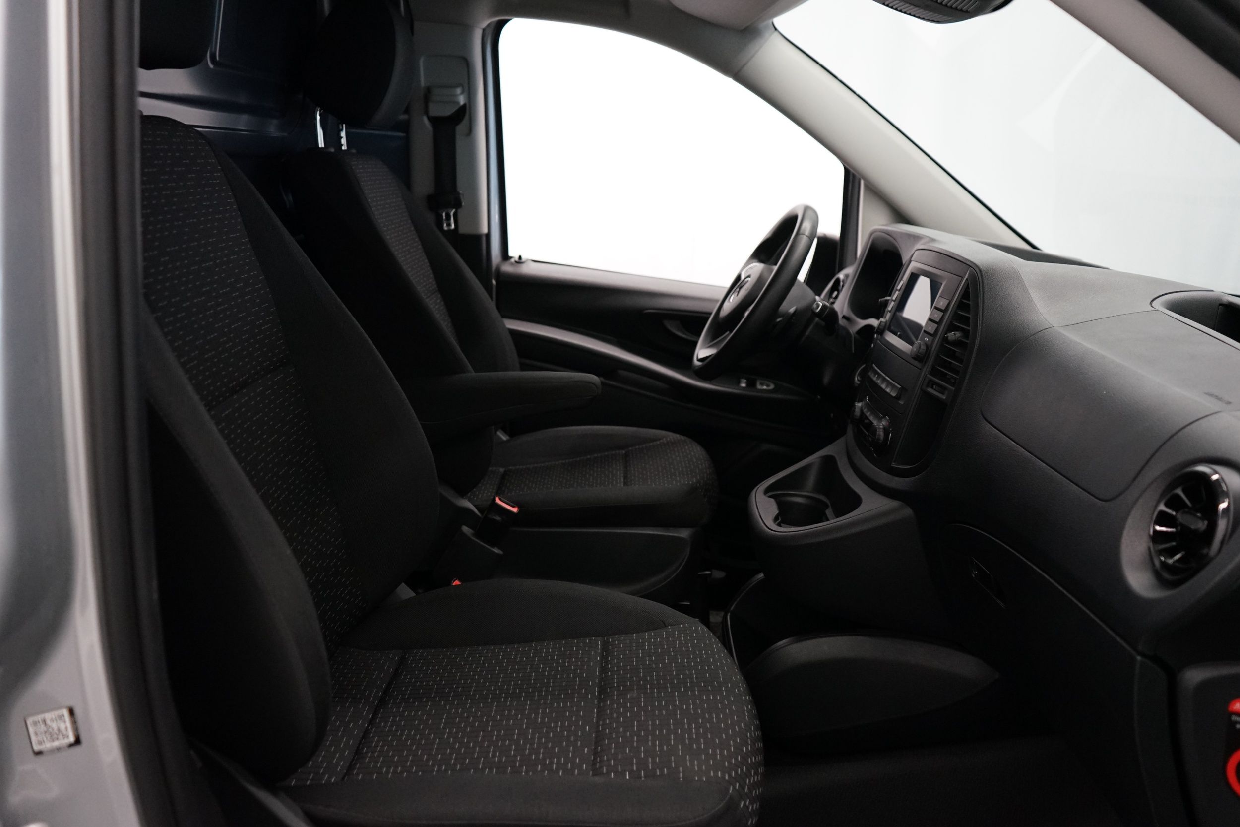 Mercedes-Benz Vito 116 CDI Pitkä A3 2023, kuva 7/20