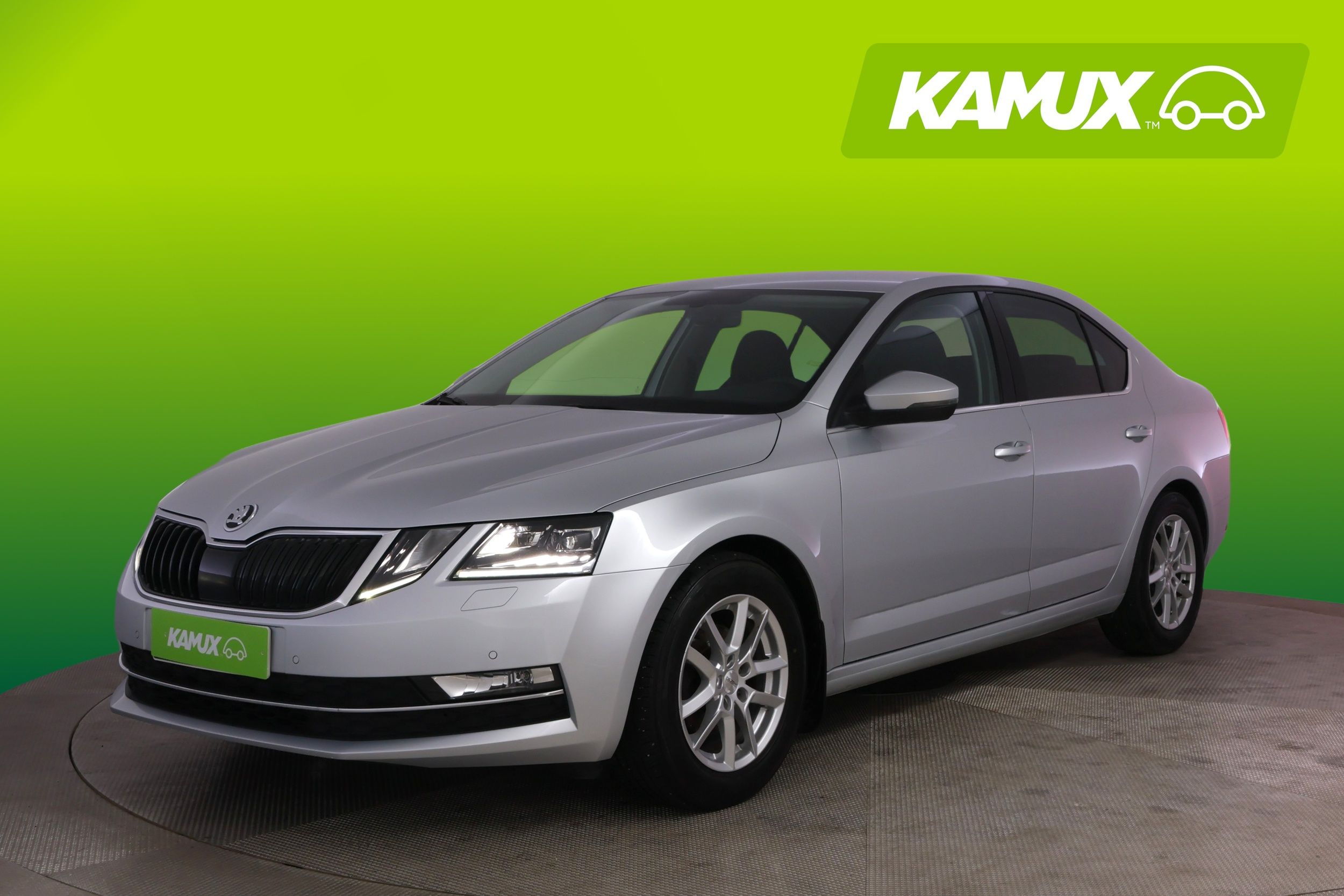 Skoda Octavia 1,6 TDI Style DSG Autom. 2018, photo 5/26