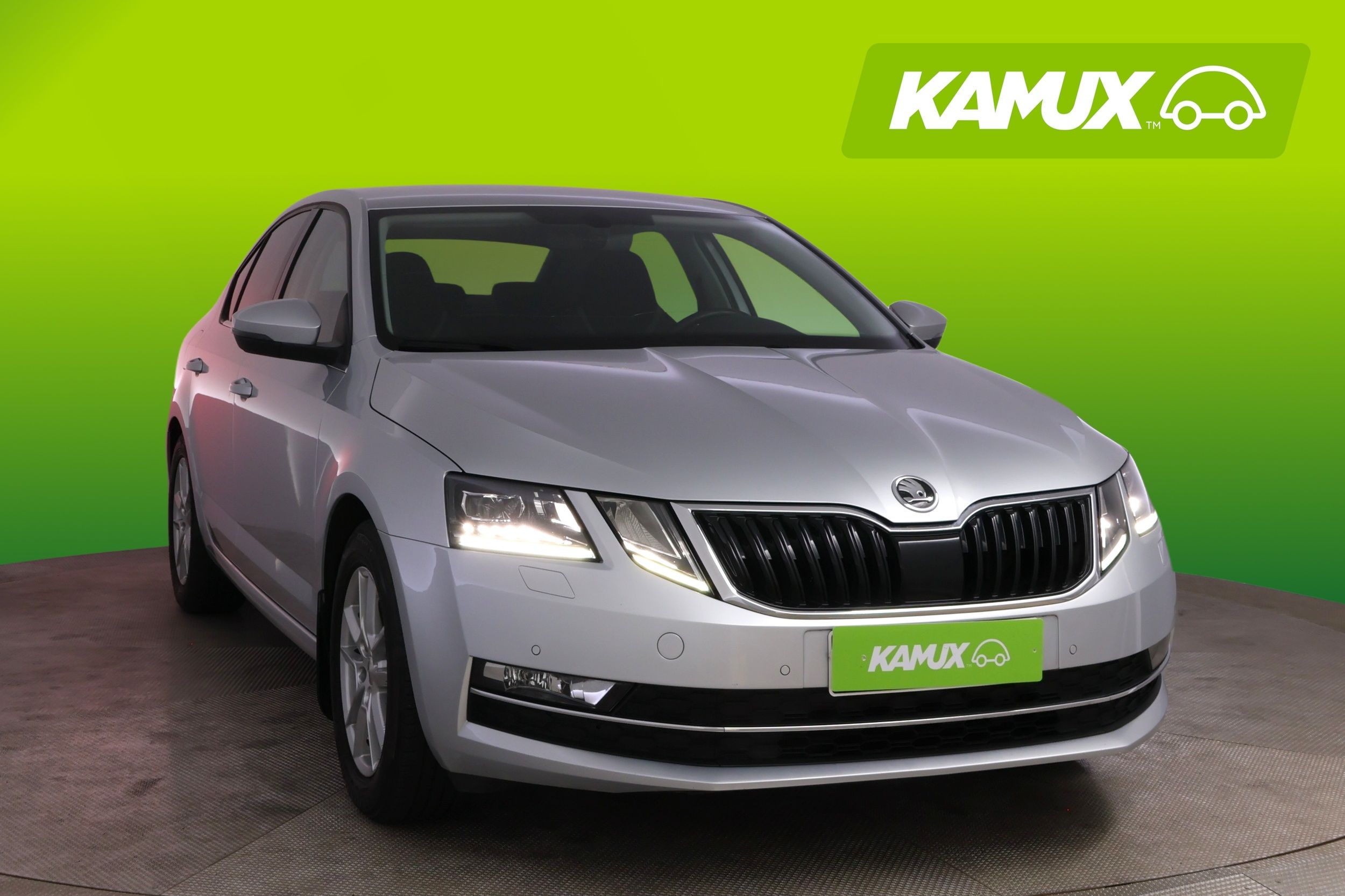Skoda Octavia 1,6 TDI Style DSG Autom. 2018, photo 6/26