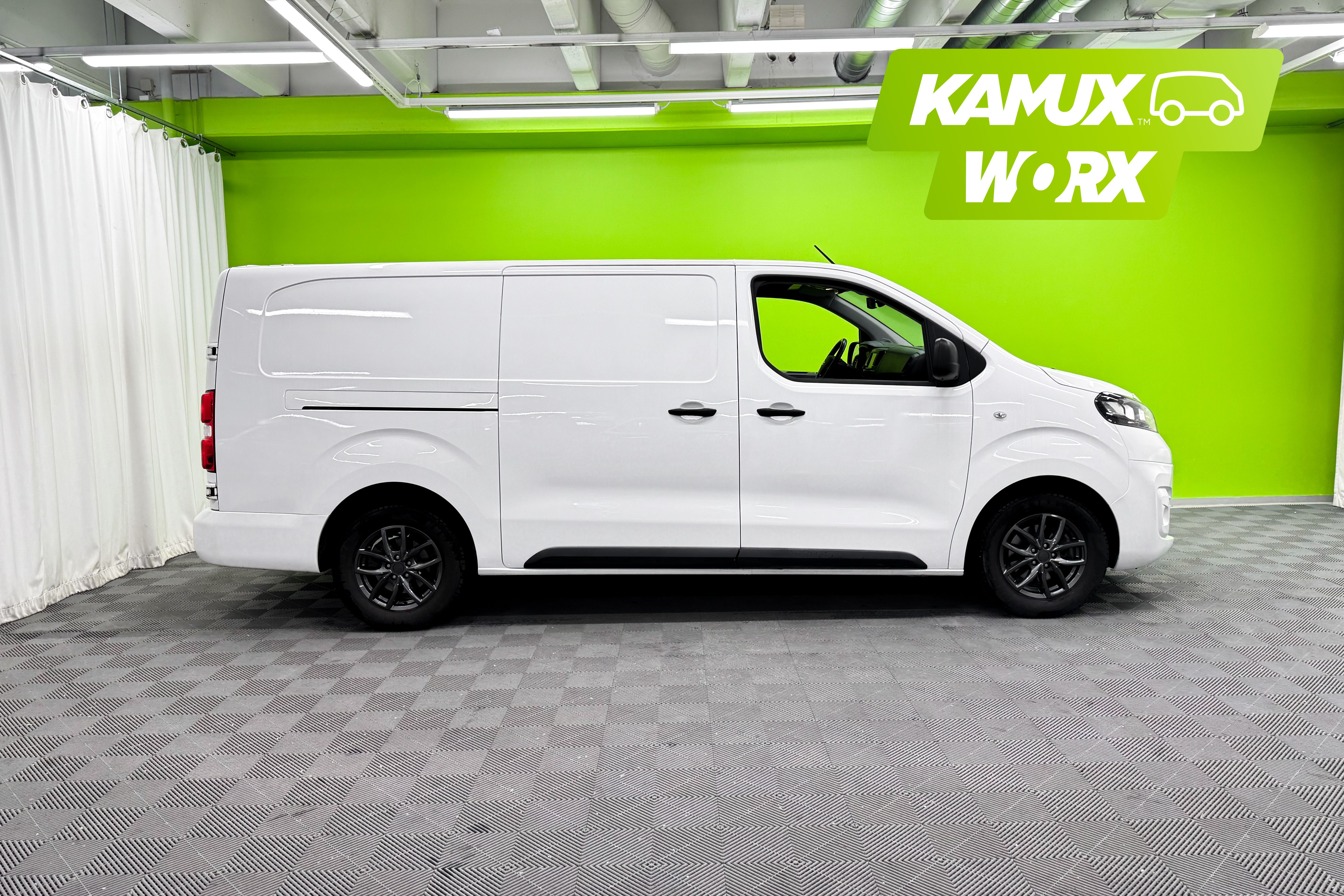 Opel Vivaro 2022, photo 2/23