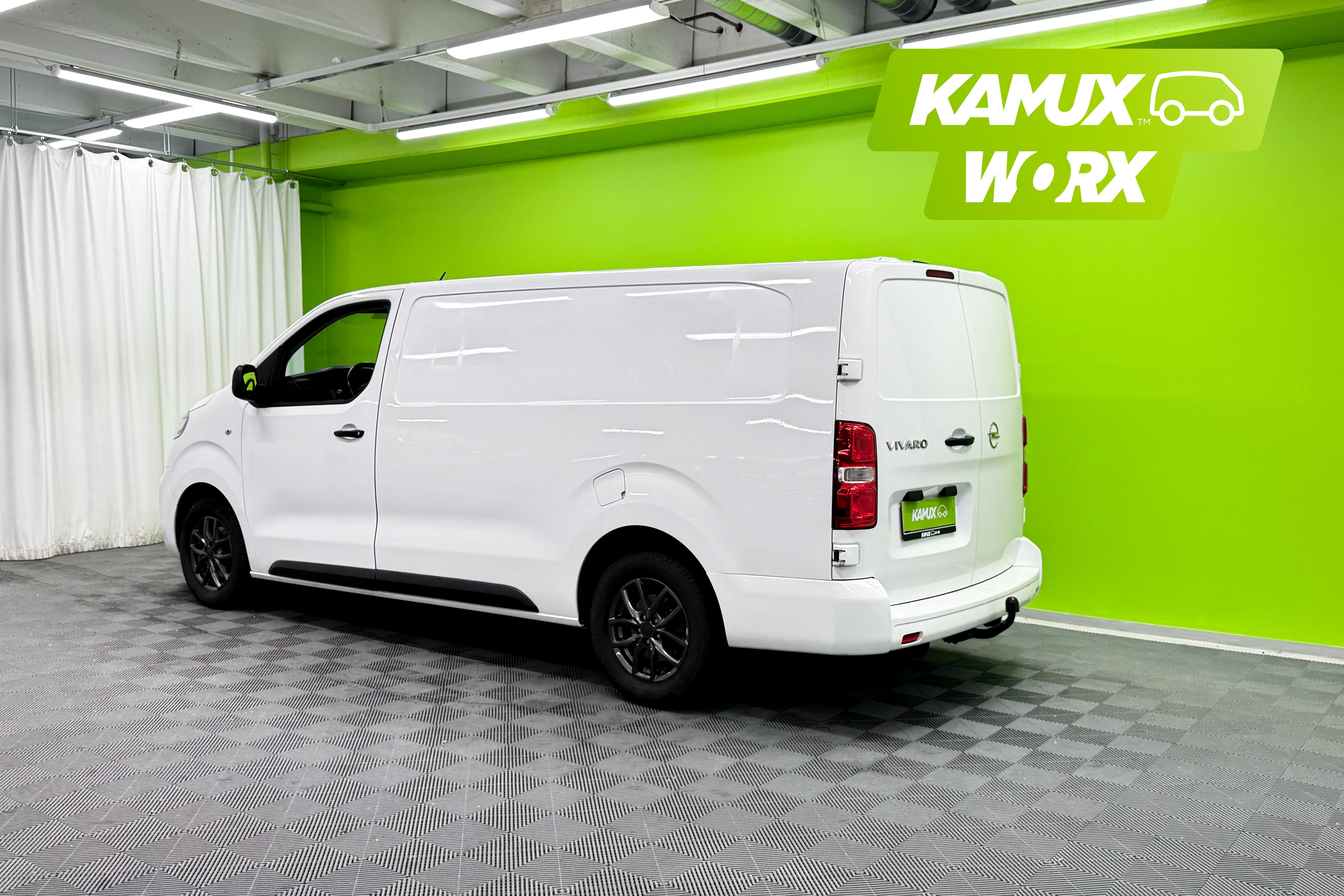 Opel Vivaro 2022, photo 4/23