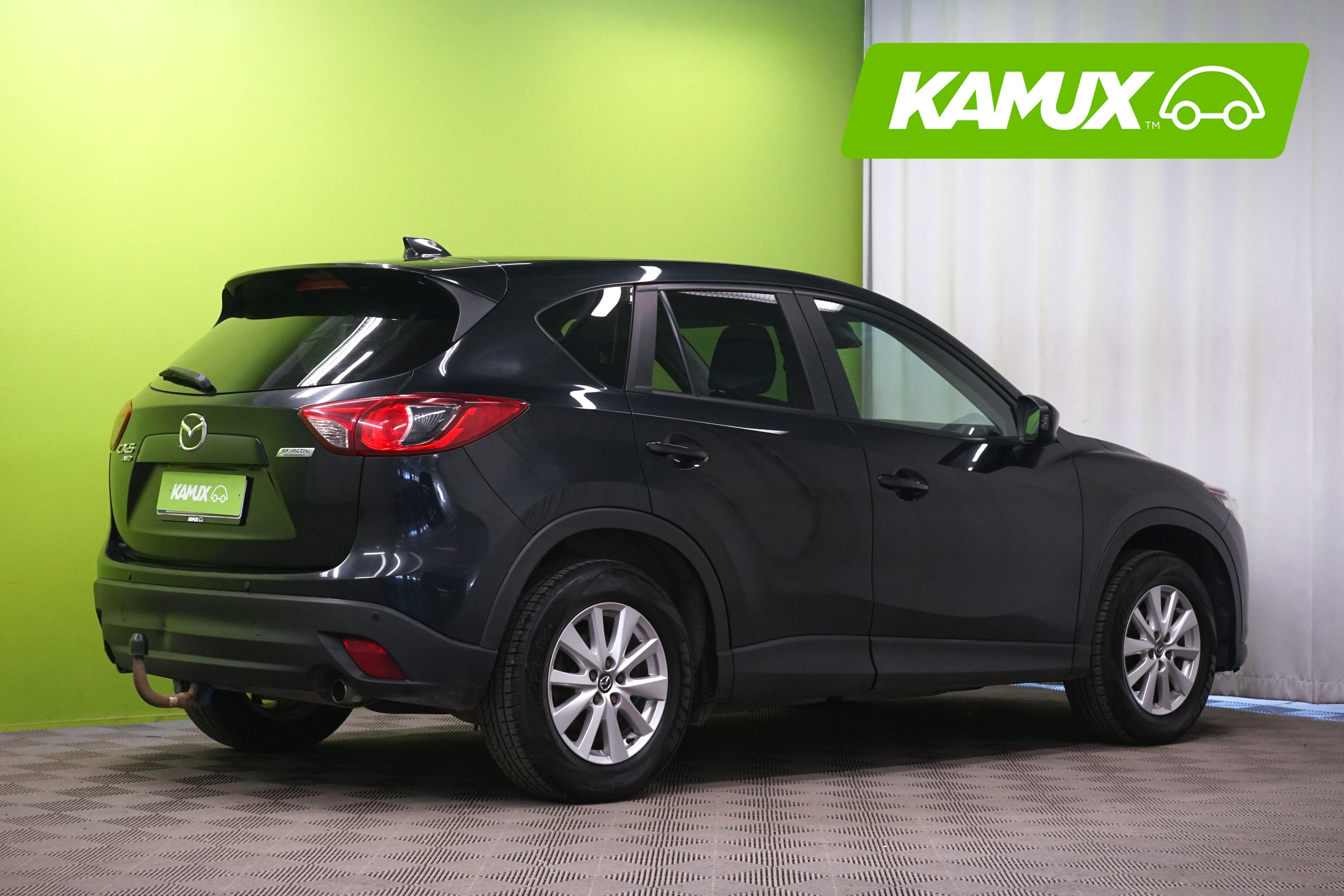 Mazda CX-5 2014, photo 3/18
