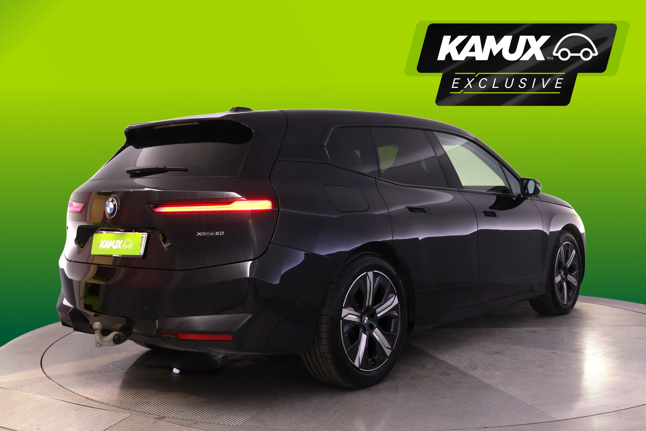 BMW iX xDrive60 Charged 2025, kuva 3/36