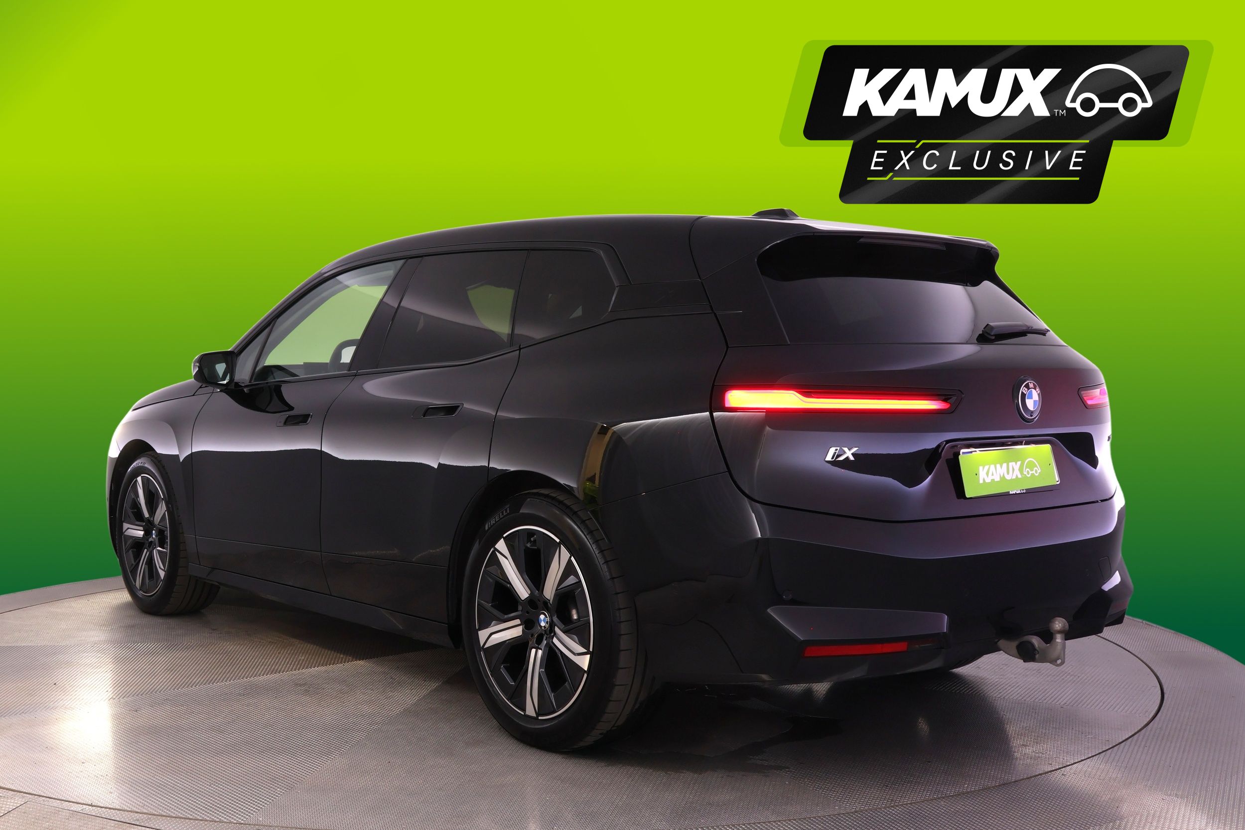BMW iX xDrive60 Charged 2025, kuva 4/36