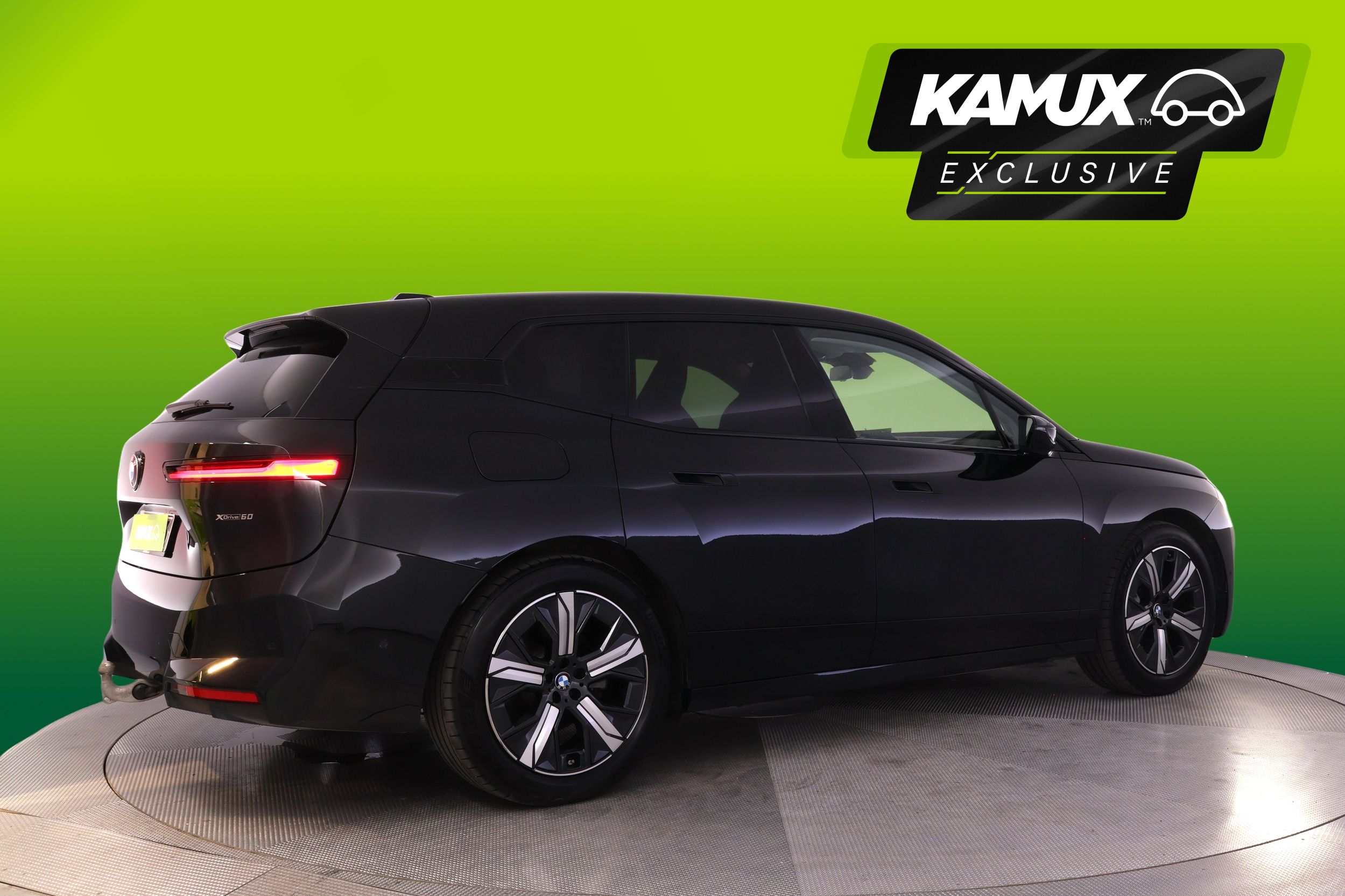 BMW iX xDrive60 Charged 2025, kuva 2/36