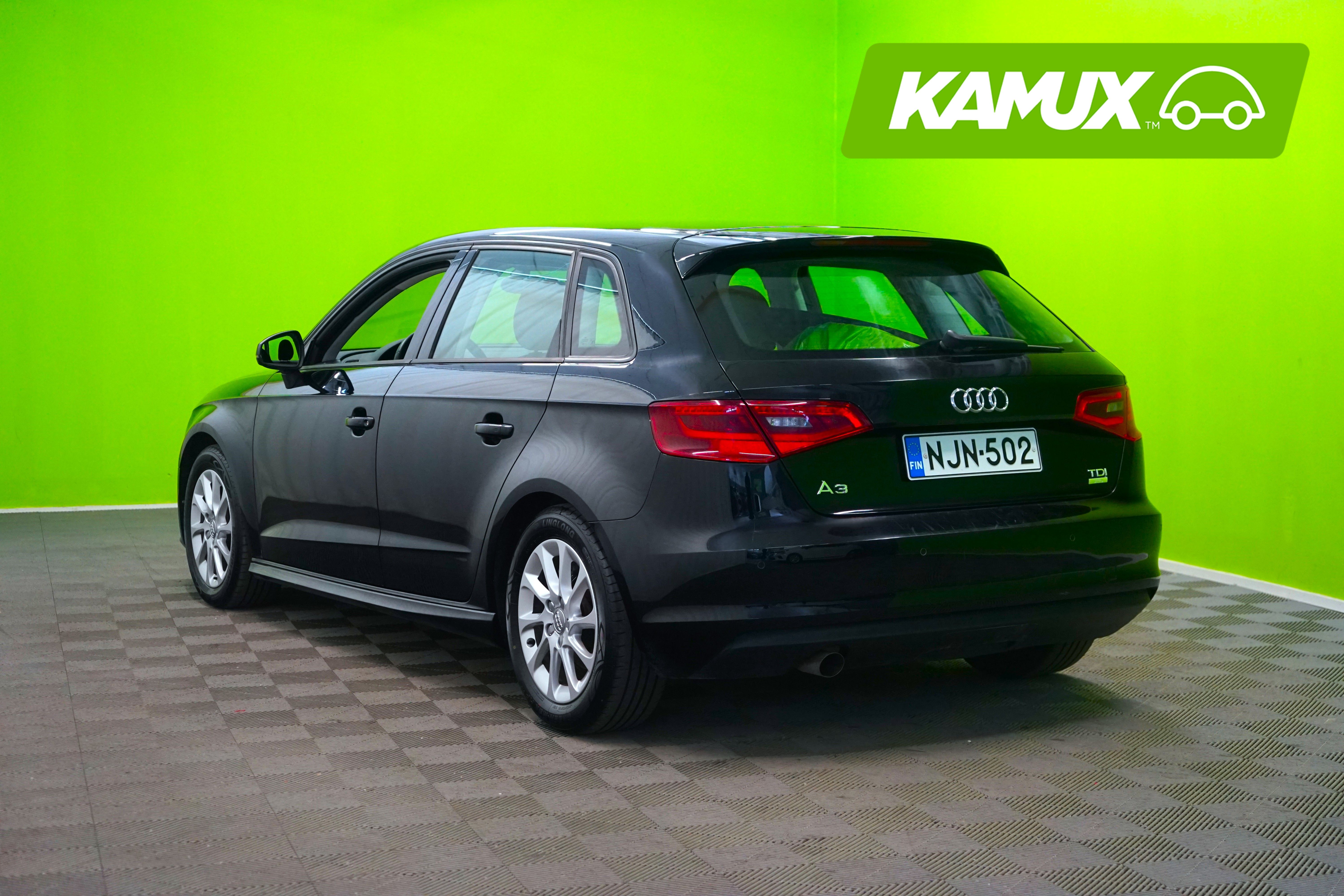Audi A3 2014, kuva 4/23