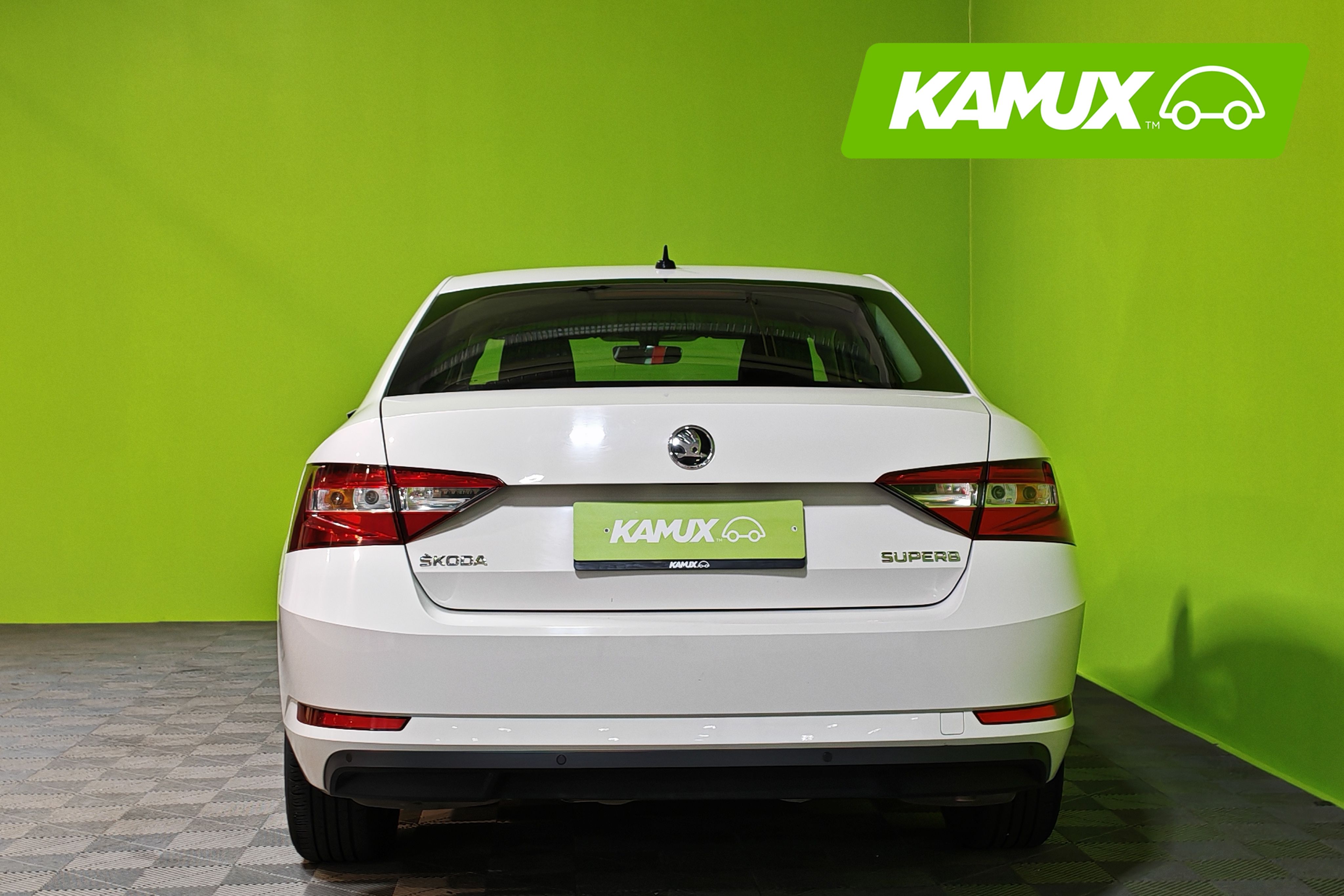 Skoda Superb 2019, kuva 3/25