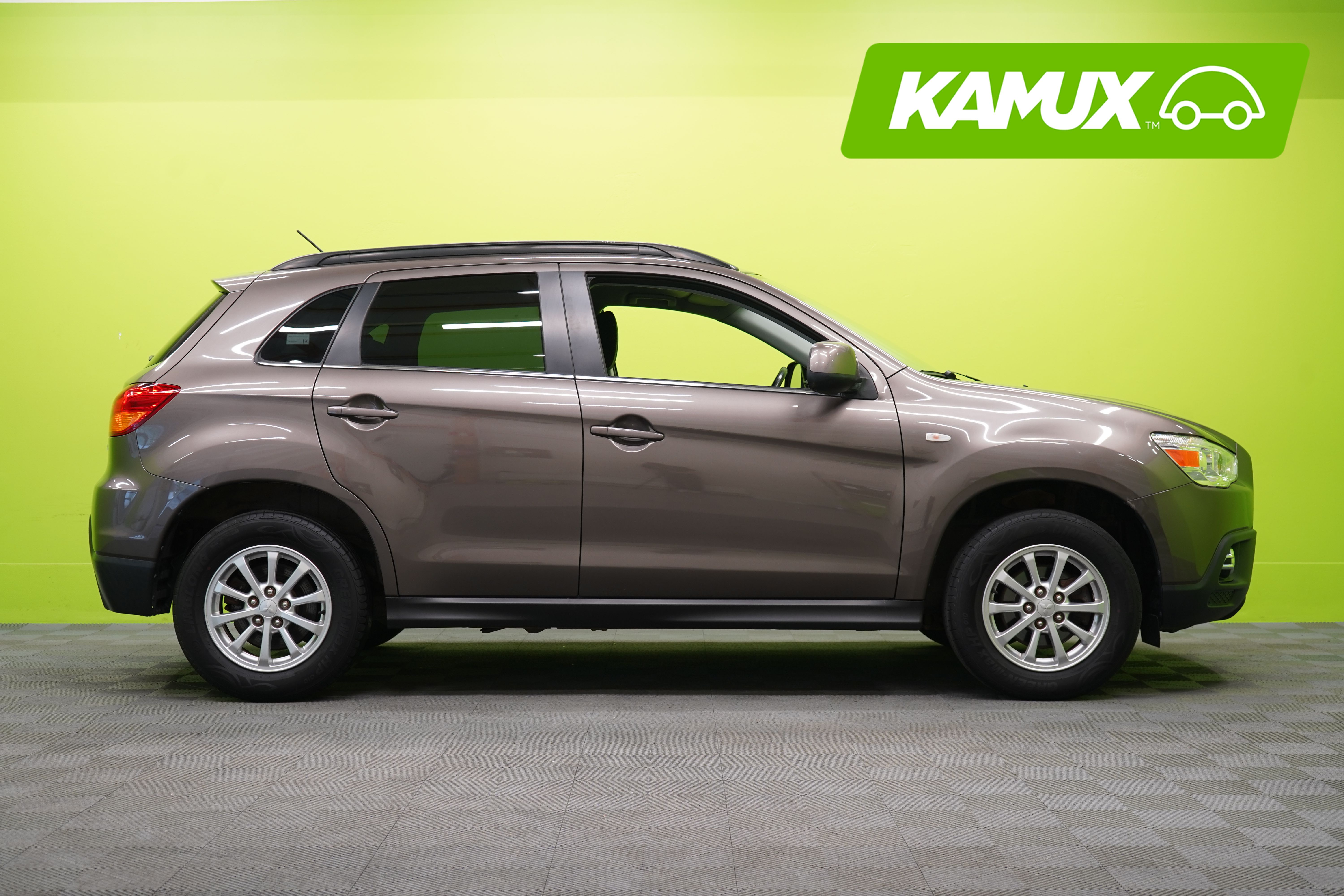 Mitsubishi ASX 1,6 Cleartec Invite 2012, kuva 2/22