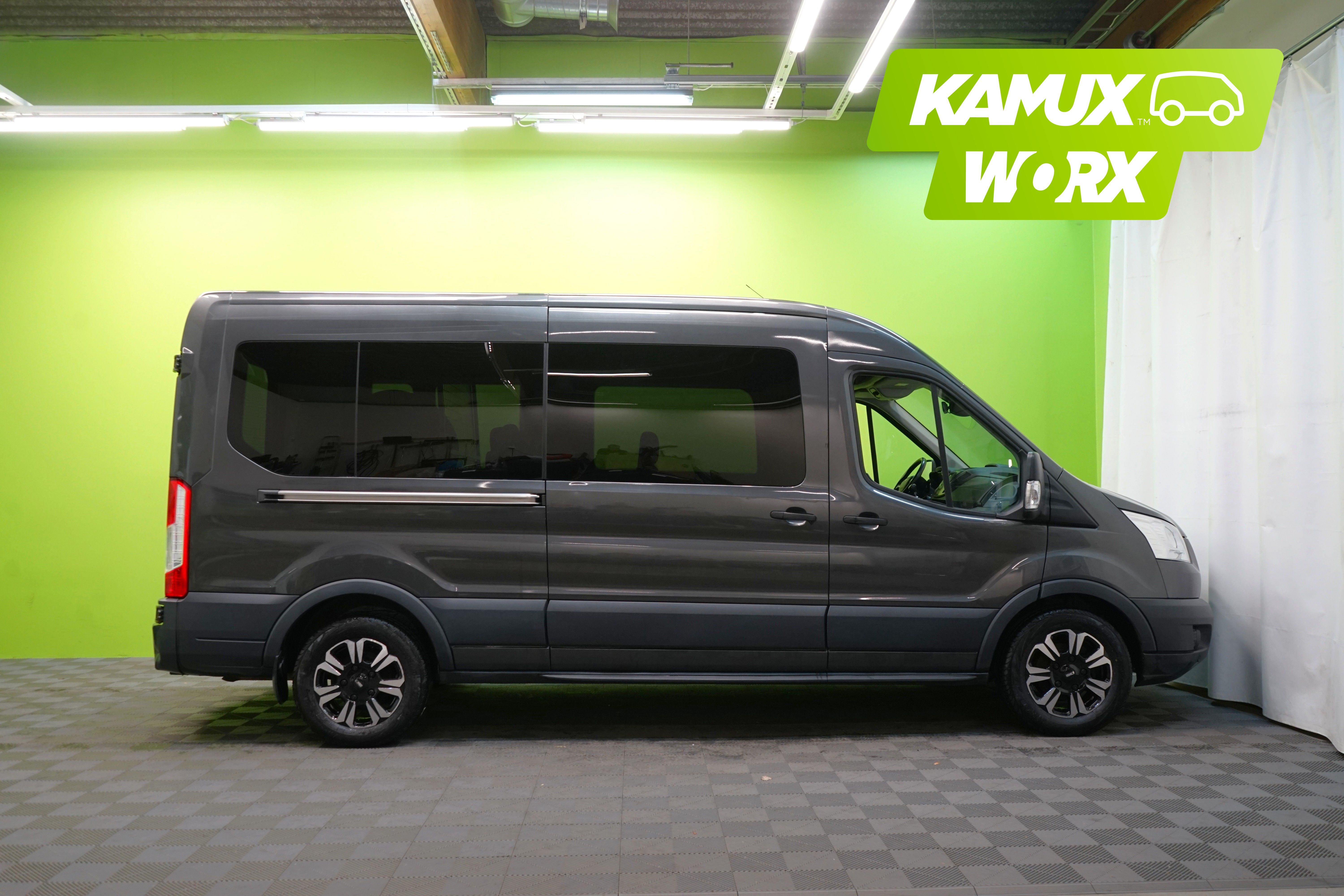 Ford Transit 2018, kuva 2/24