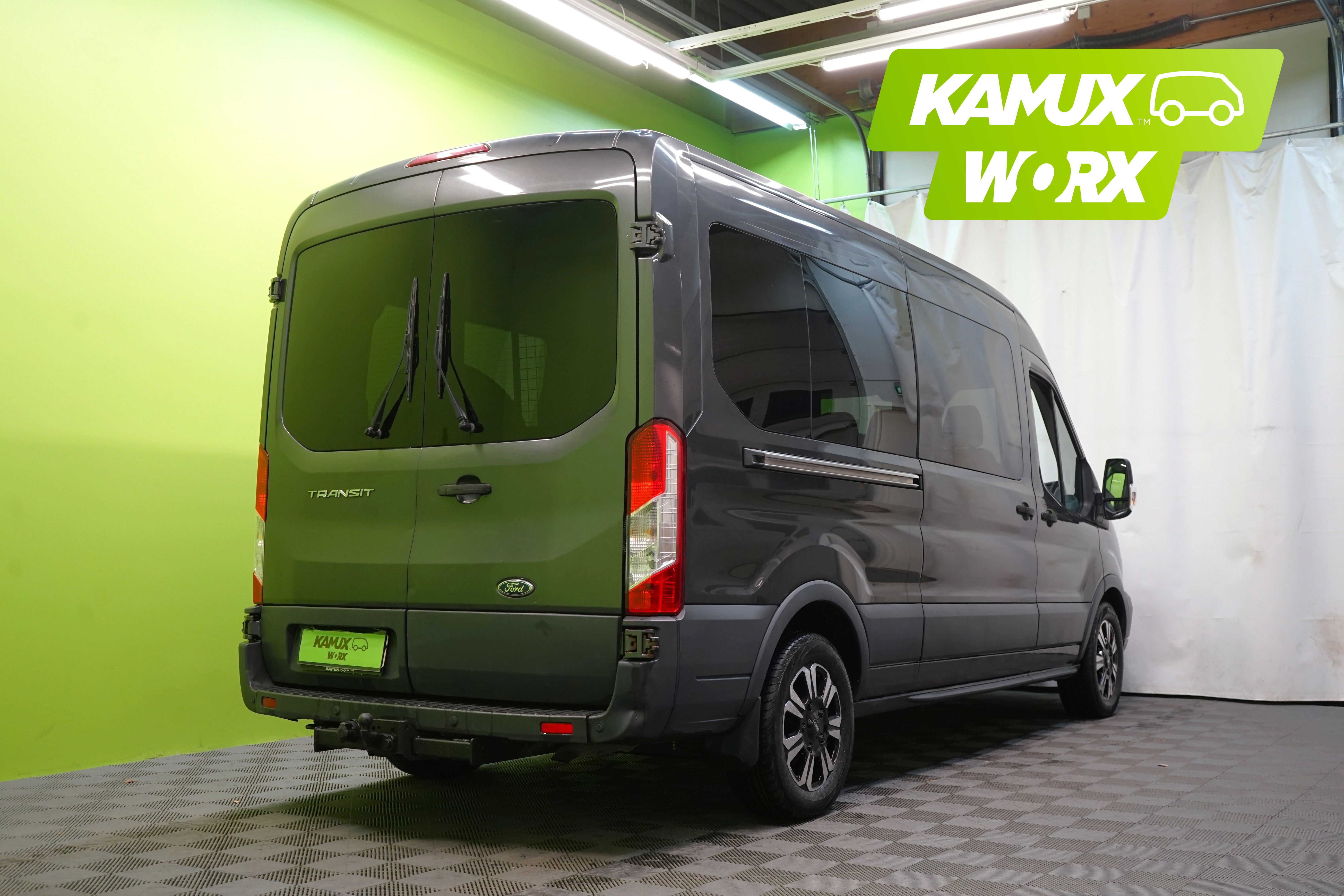Ford Transit 2018, kuva 3/24
