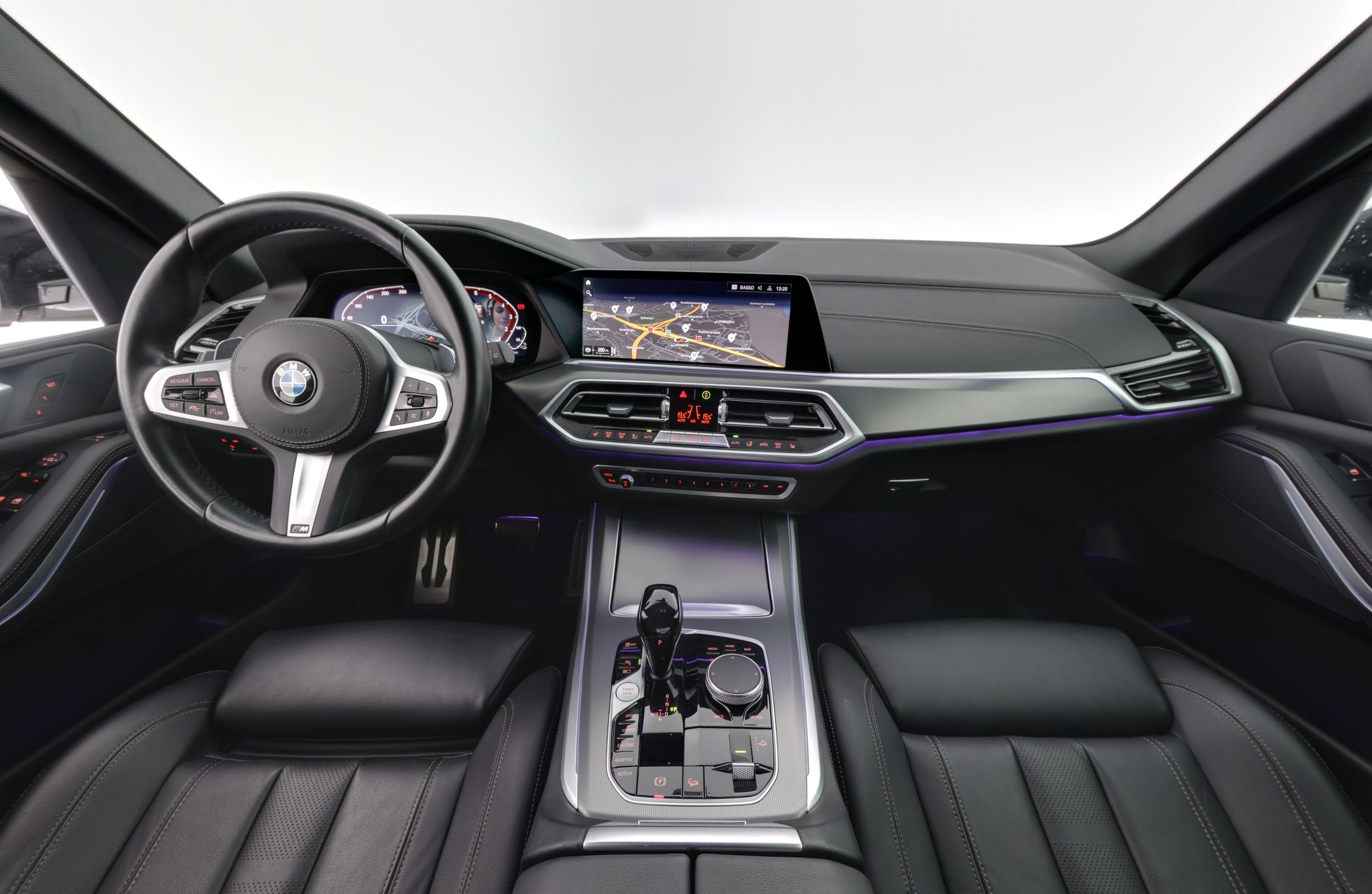 BMW X5 2021, kuva 7/22