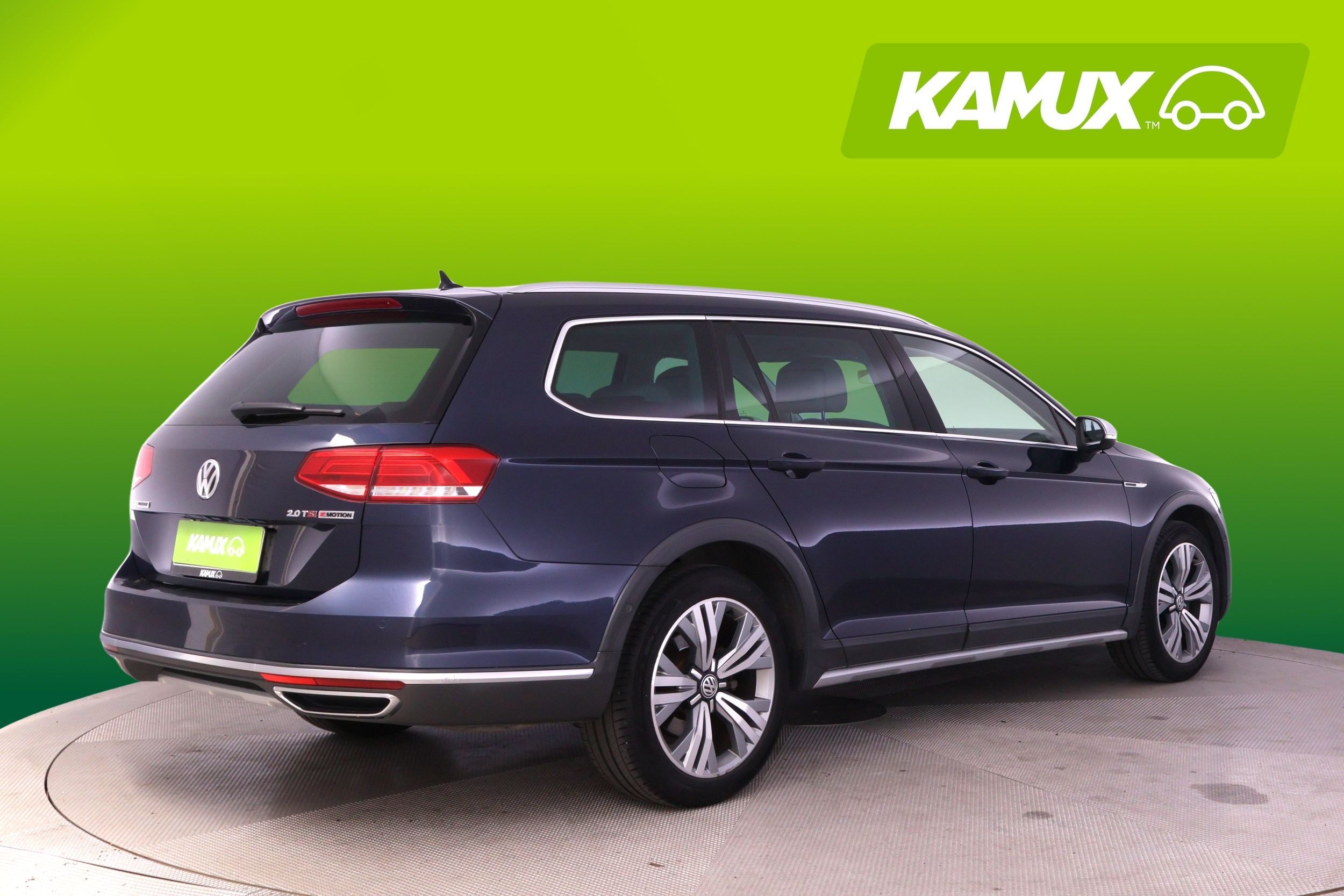Volkswagen Passat 2016, kuva 2/26