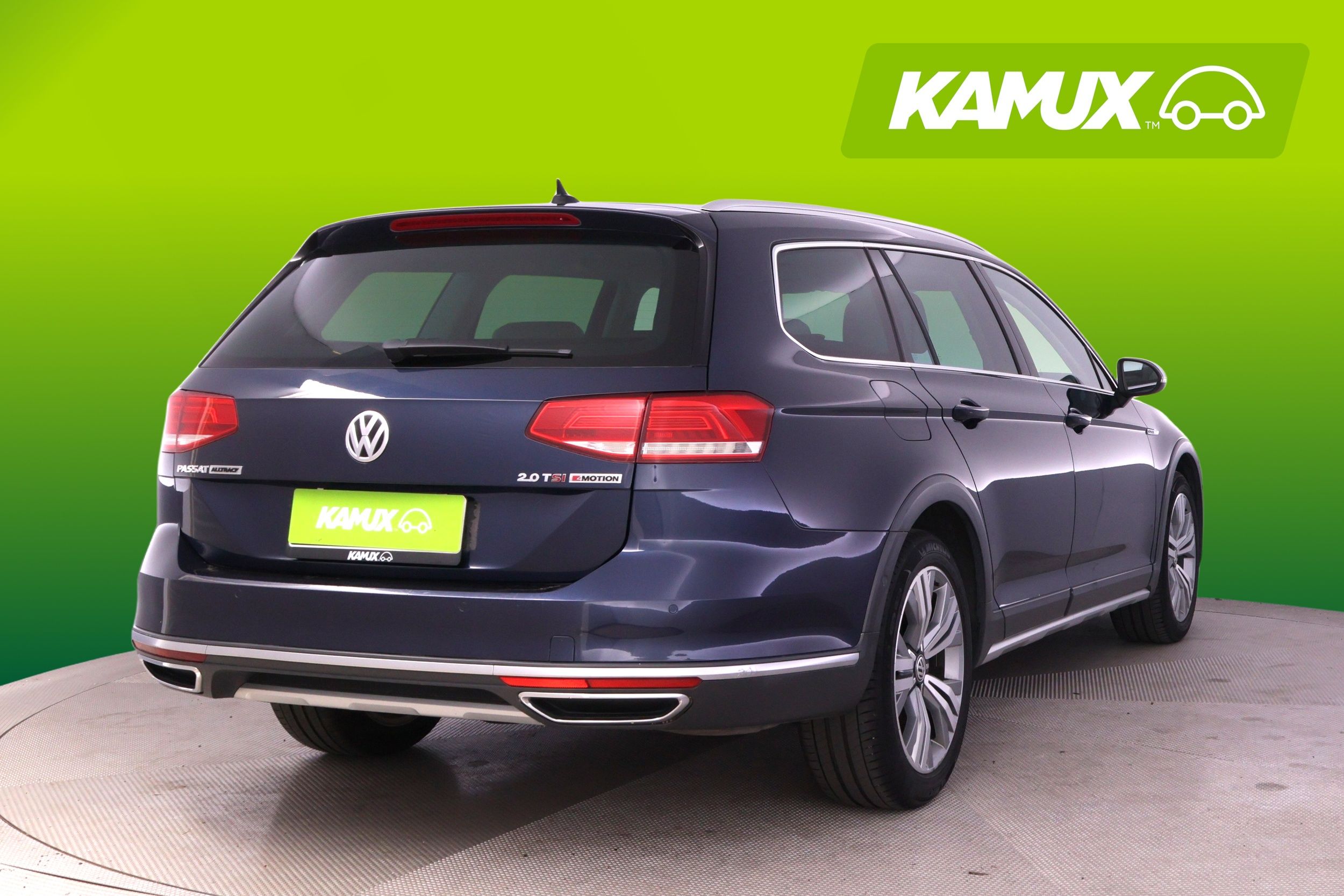 Volkswagen Passat 2016, kuva 3/26