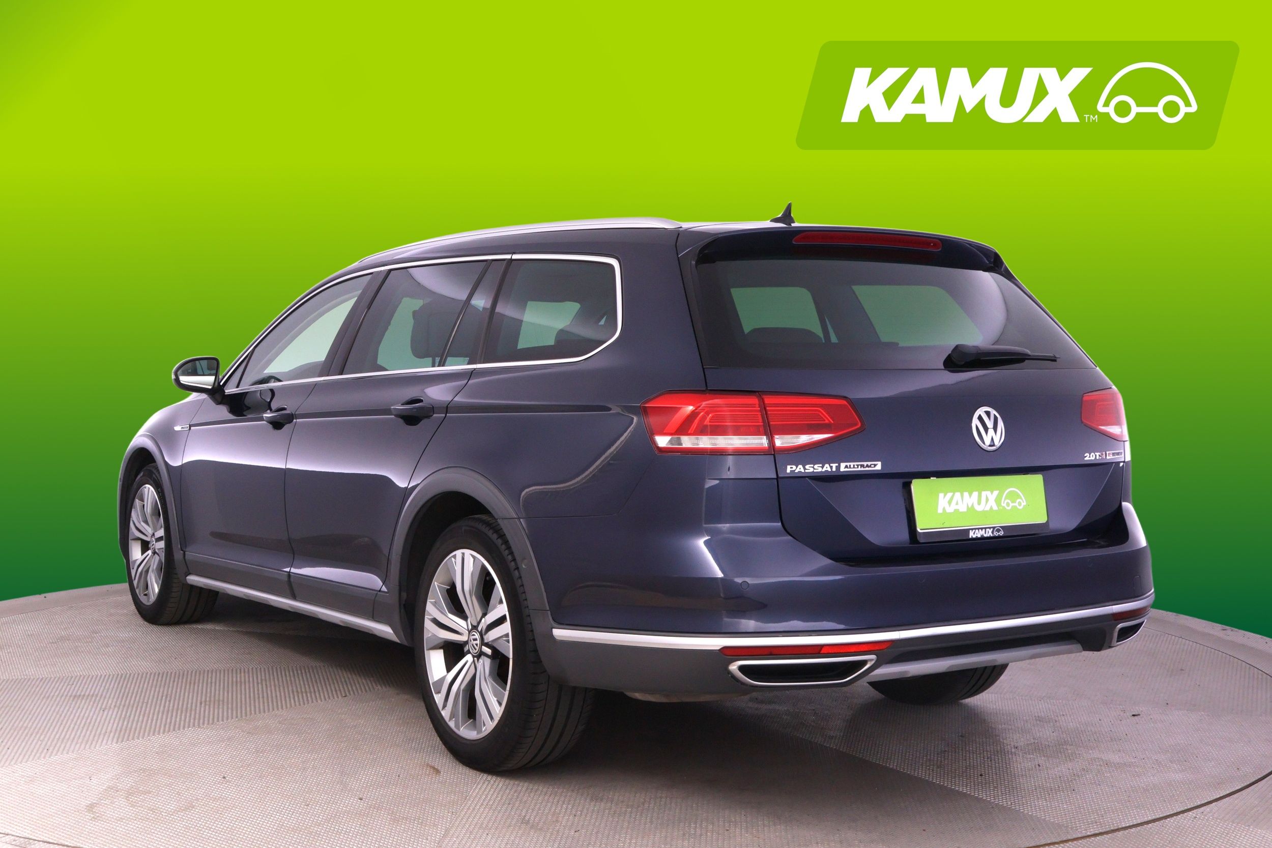 Volkswagen Passat 2016, kuva 4/26