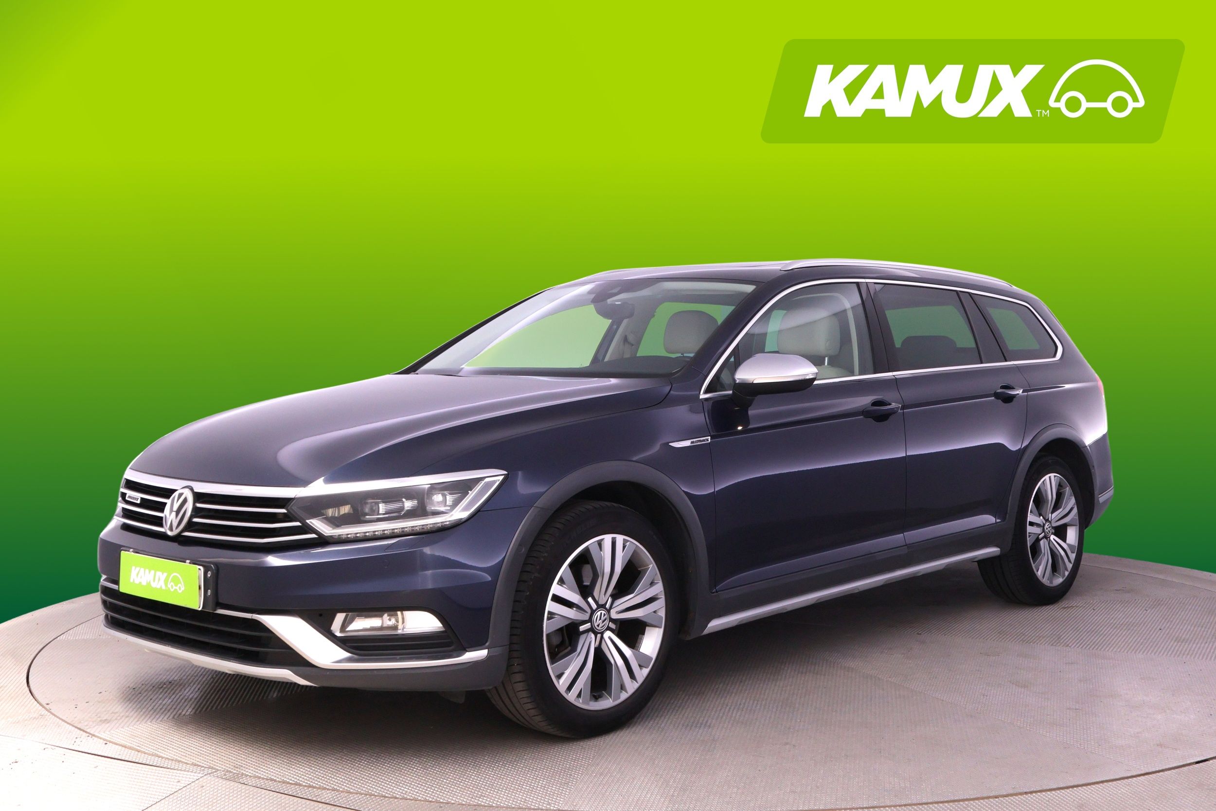 Volkswagen Passat 2016, kuva 5/26