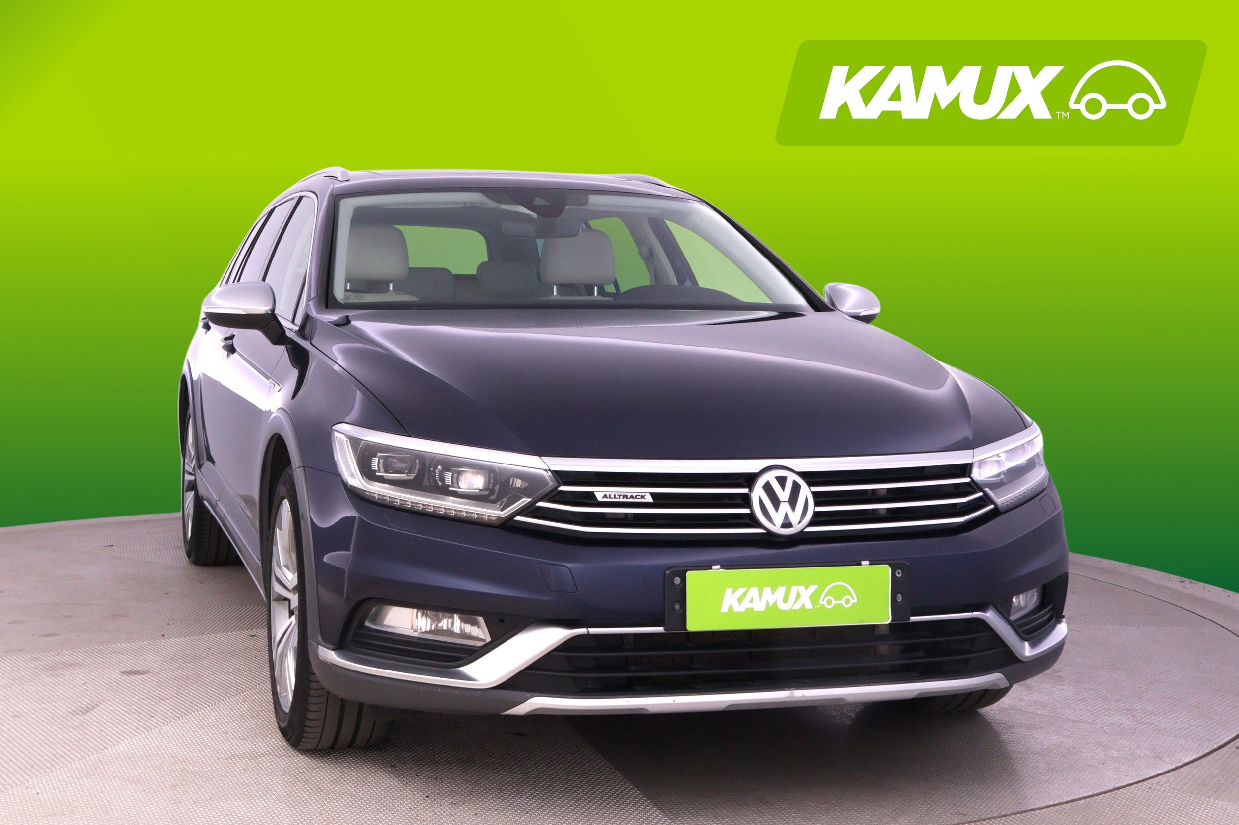 Volkswagen Passat 2016, kuva 6/26