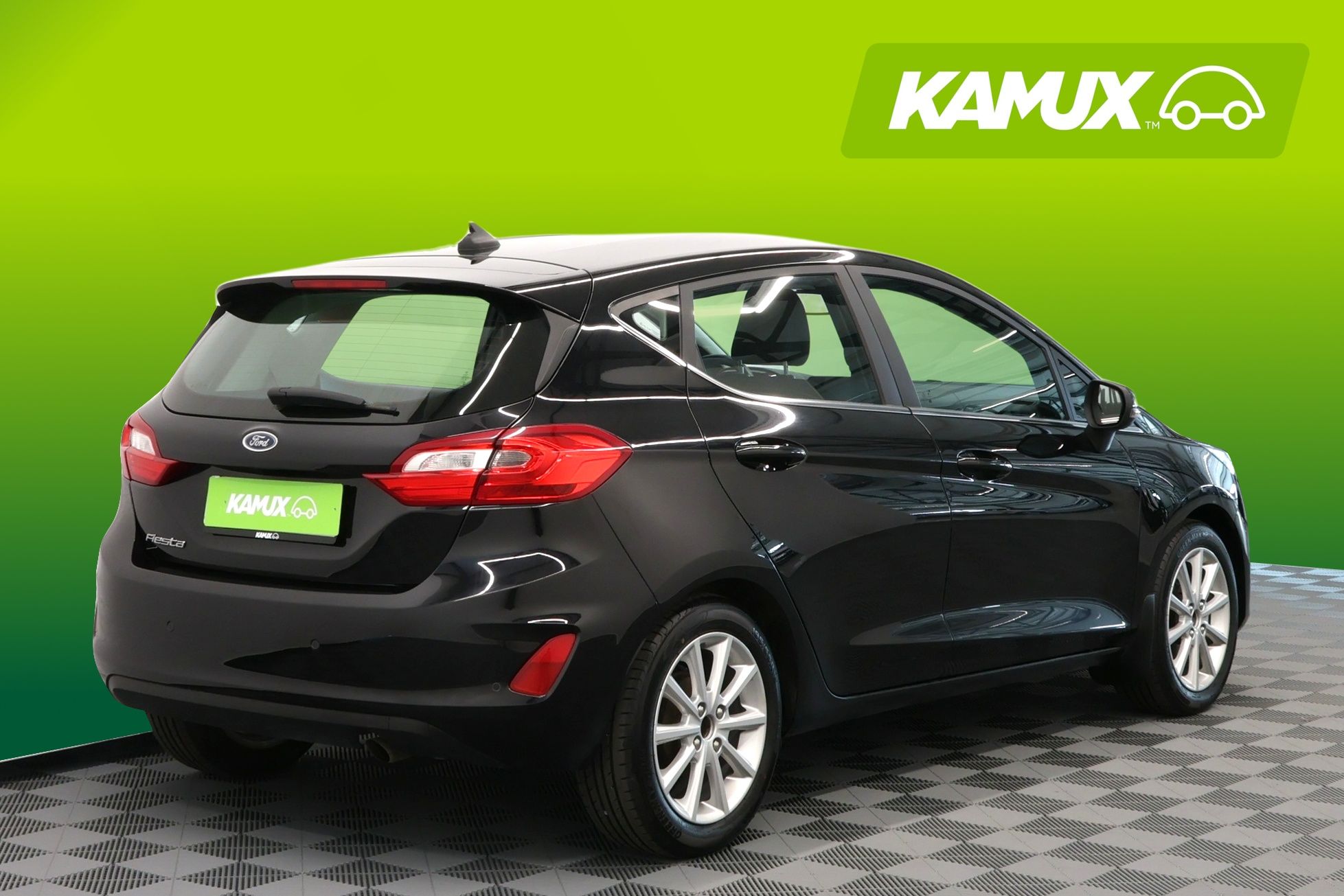 Ford Fiesta 2020, kuva 2/18