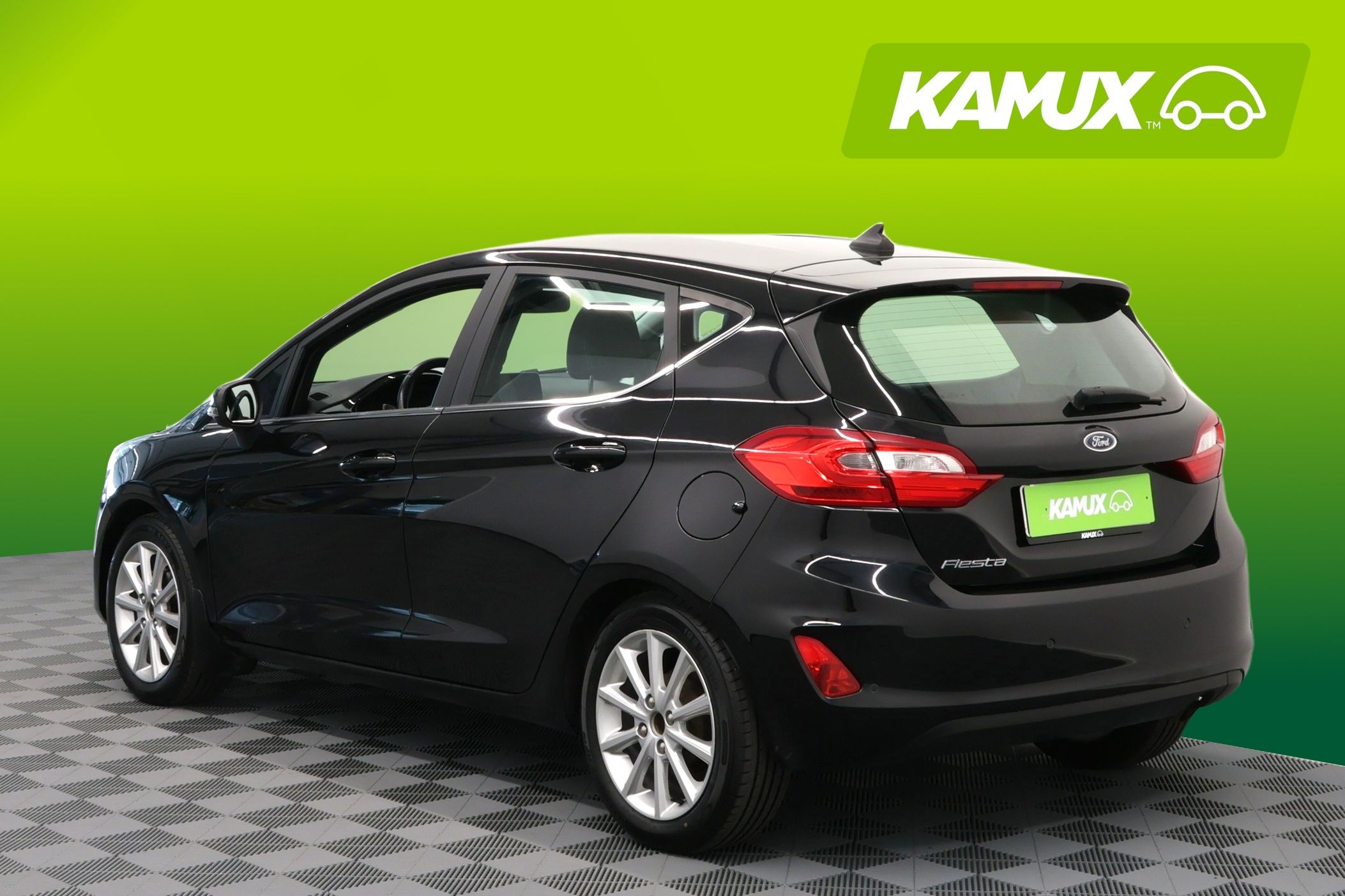 Ford Fiesta 2020, kuva 3/18