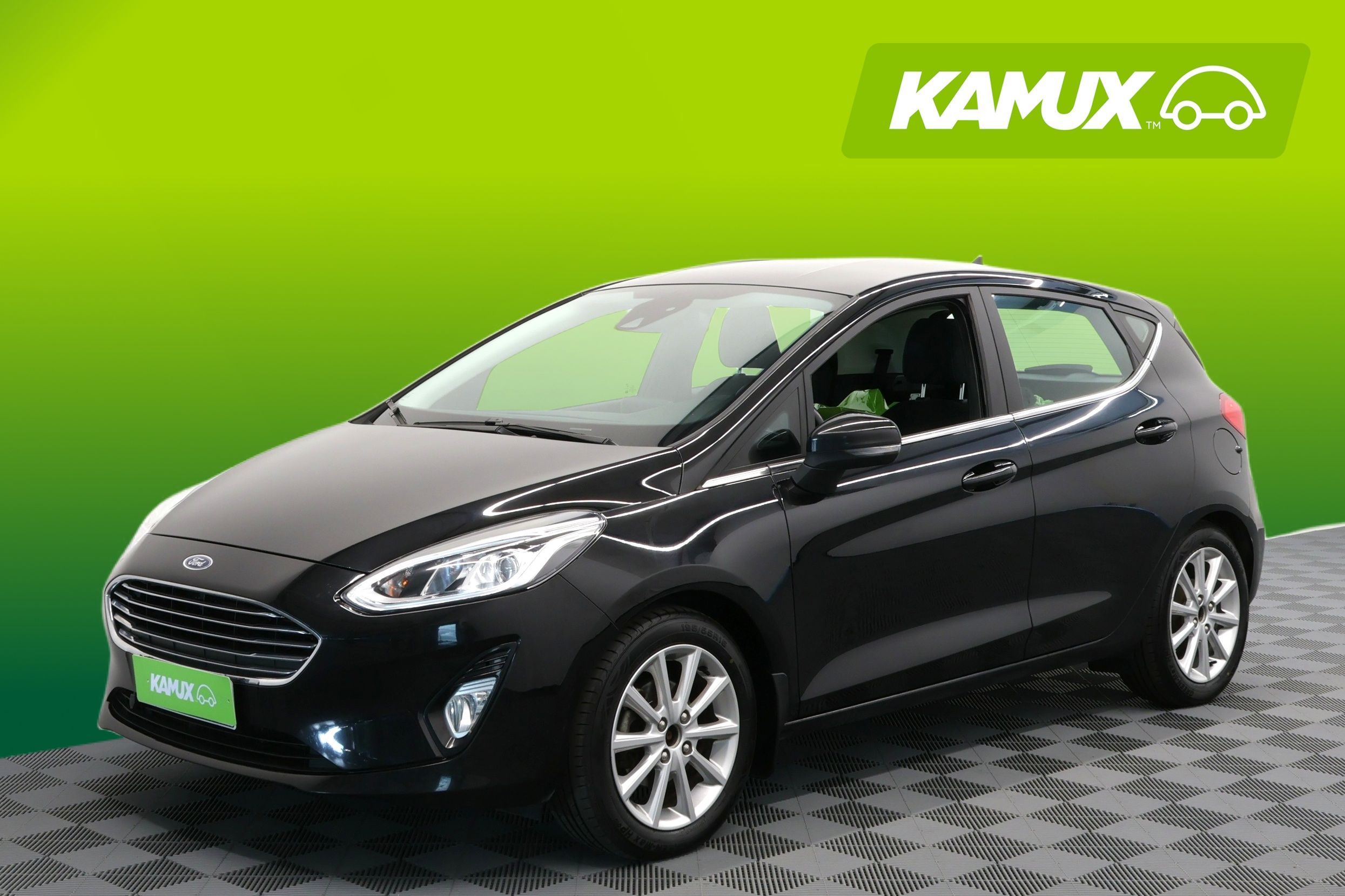 Ford Fiesta 2020, kuva 4/18