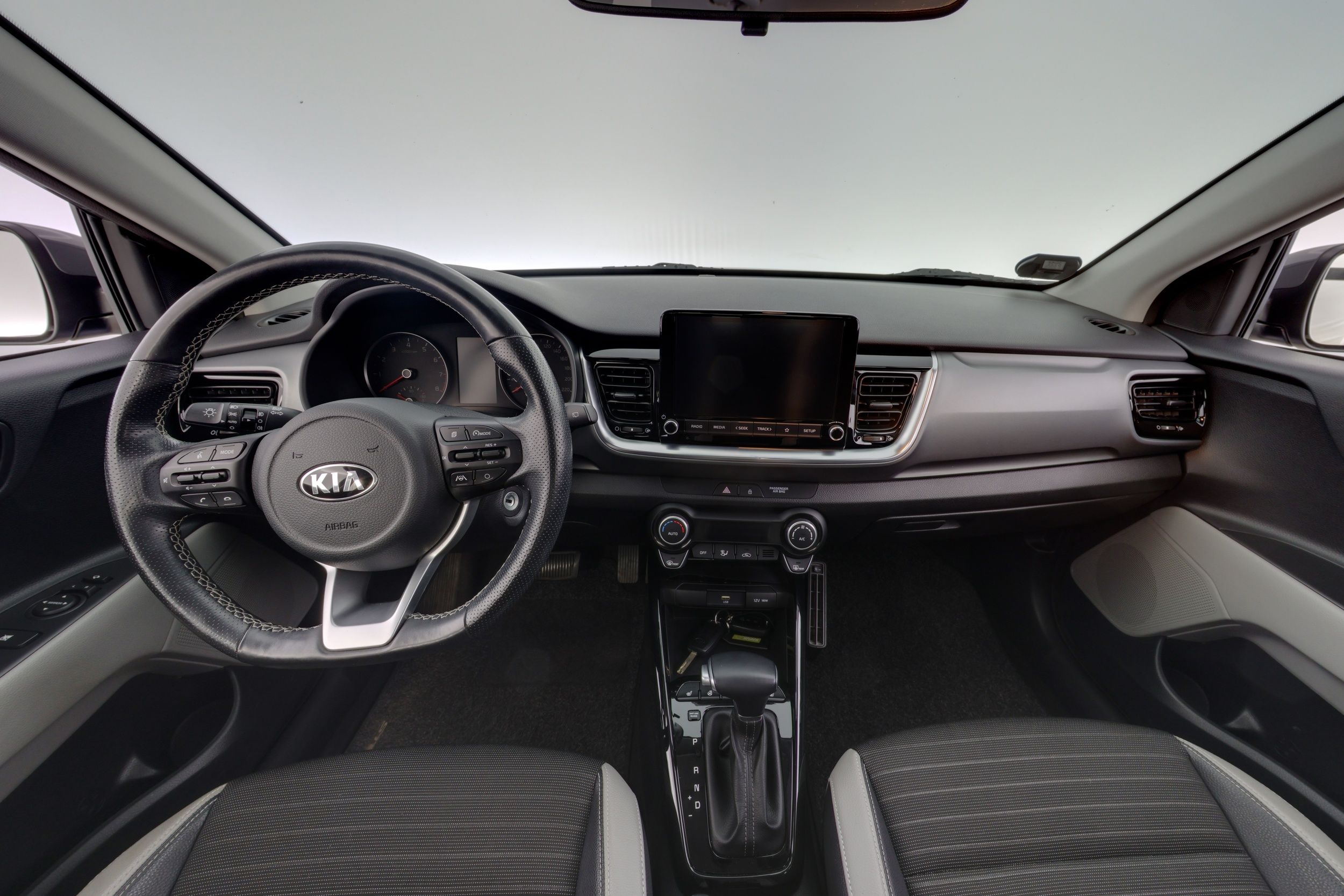 Kia Stonic 1,0 T-GDI 100hv EX DCT 2021, kuva 7/25