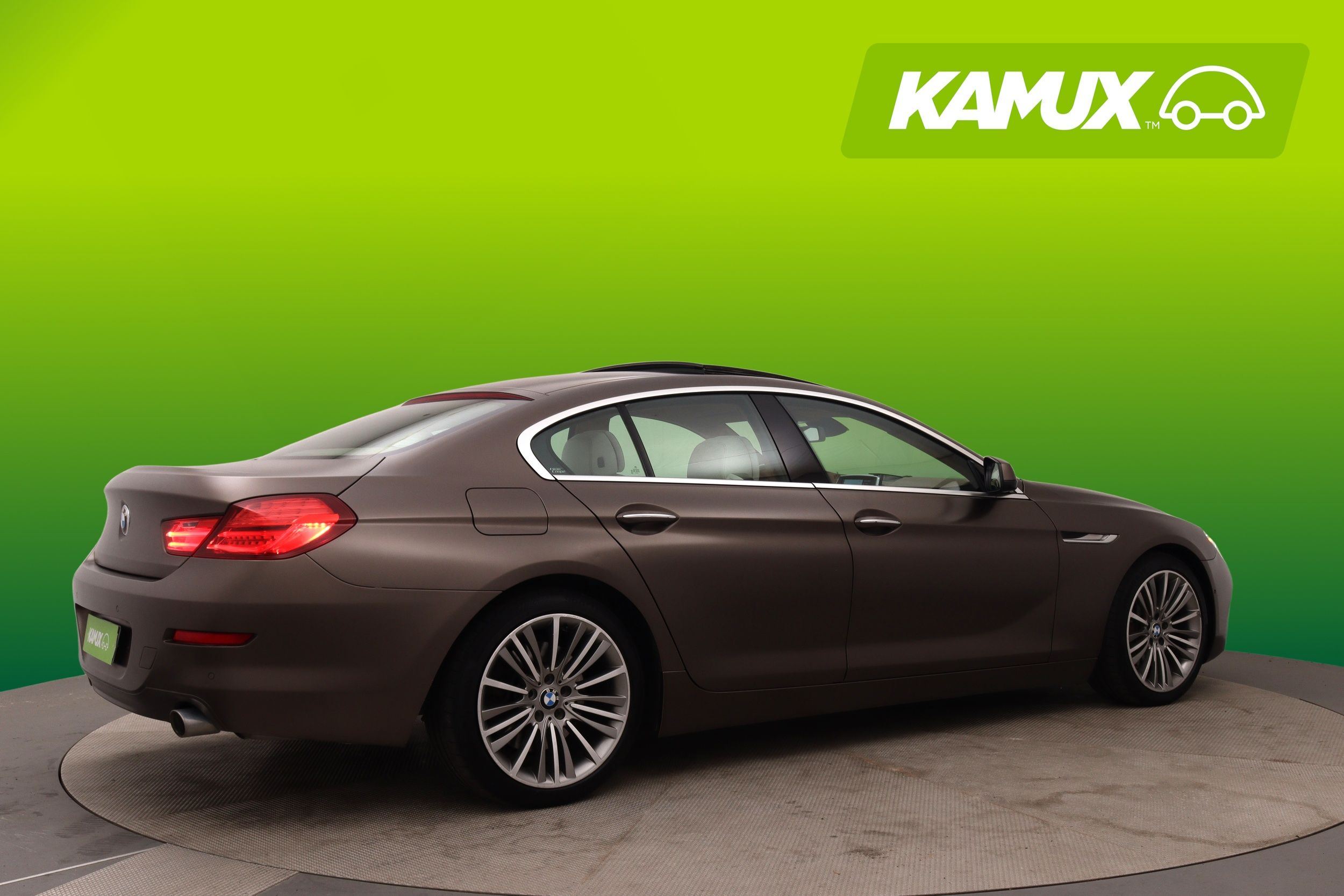 BMW 640 2013, kuva 2/24
