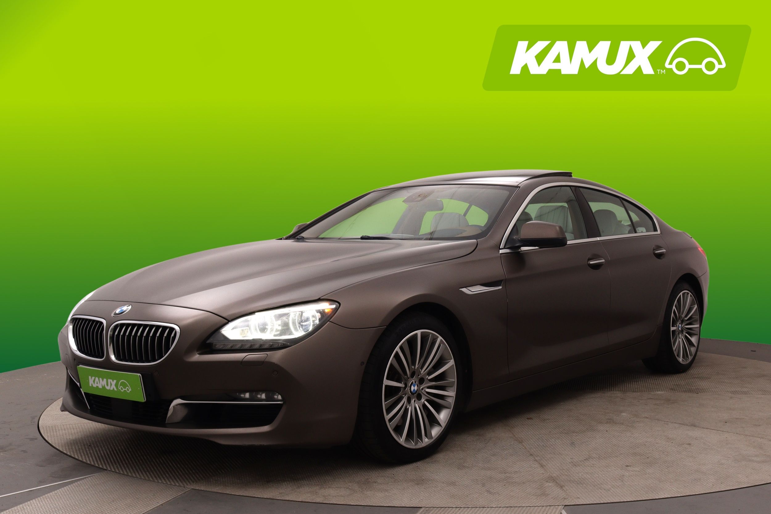 BMW 640 2013, kuva 5/24