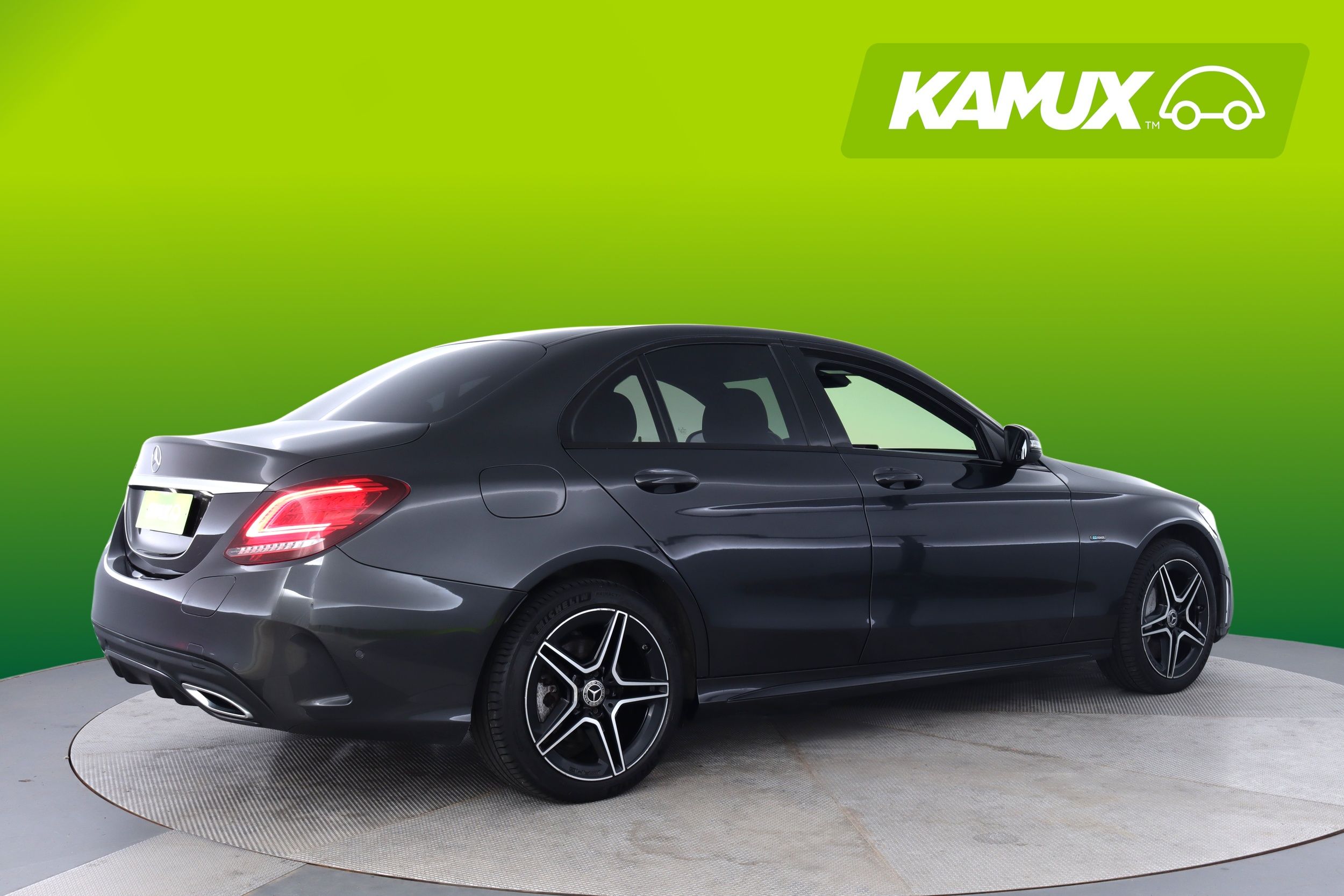 Mercedes-Benz C 2020, kuva 2/23