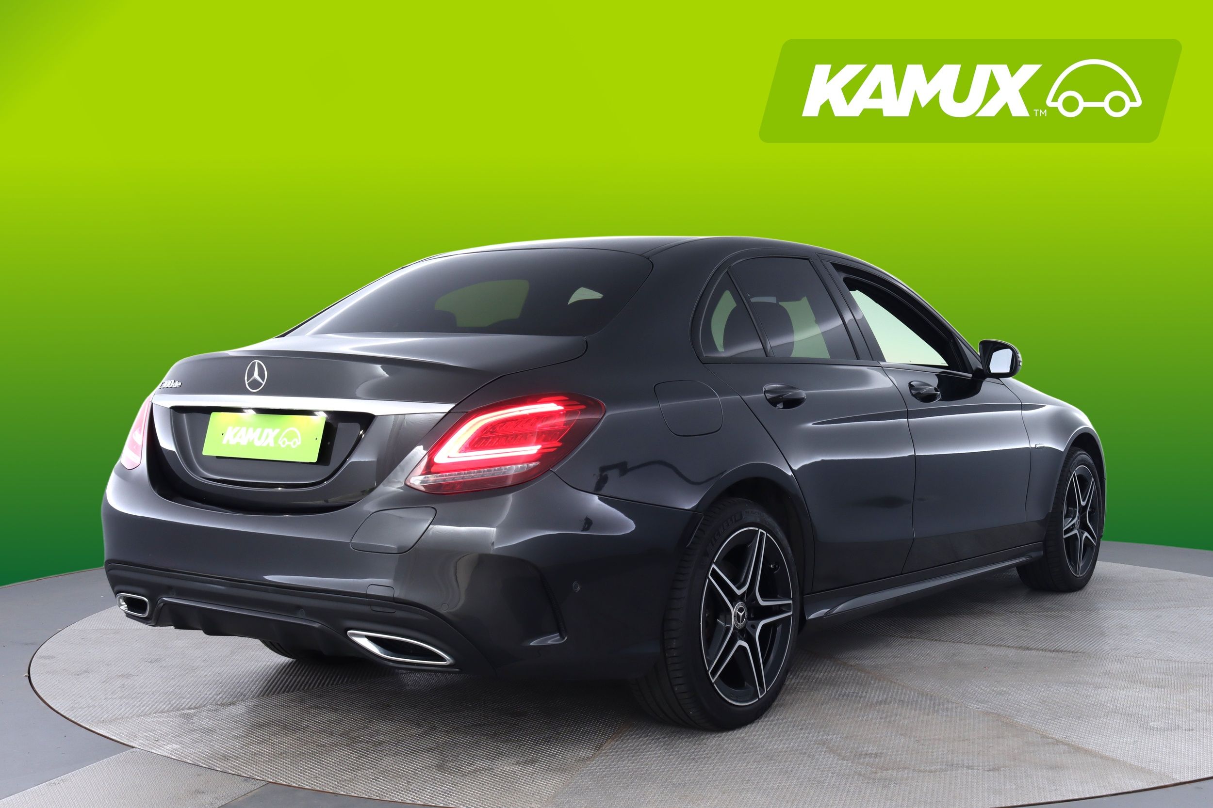 Mercedes-Benz C 2020, kuva 3/23