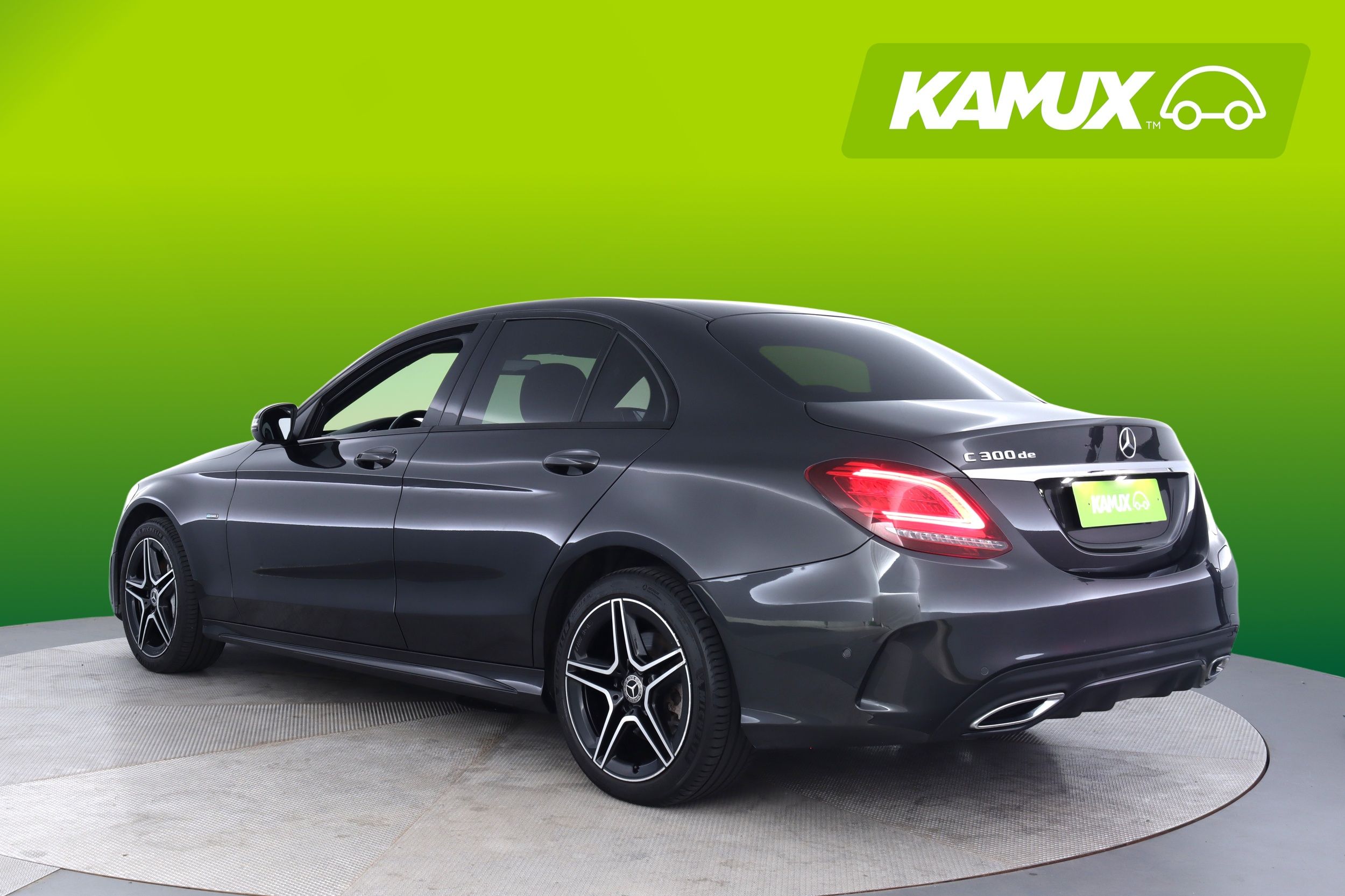 Mercedes-Benz C 2020, kuva 4/23