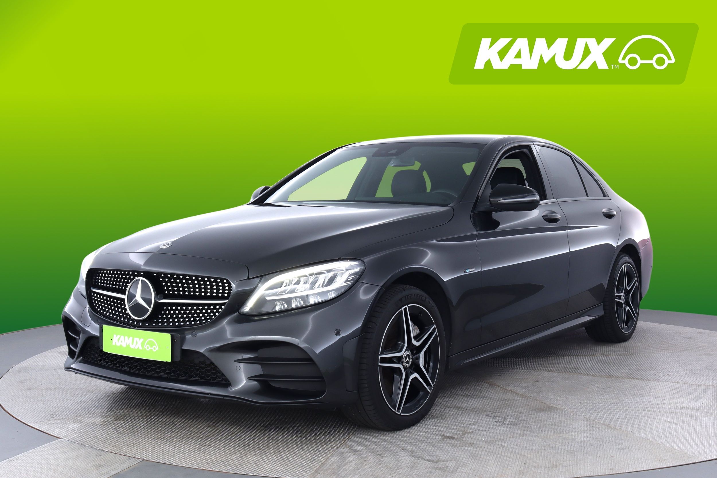 Mercedes-Benz C 2020, kuva 5/23
