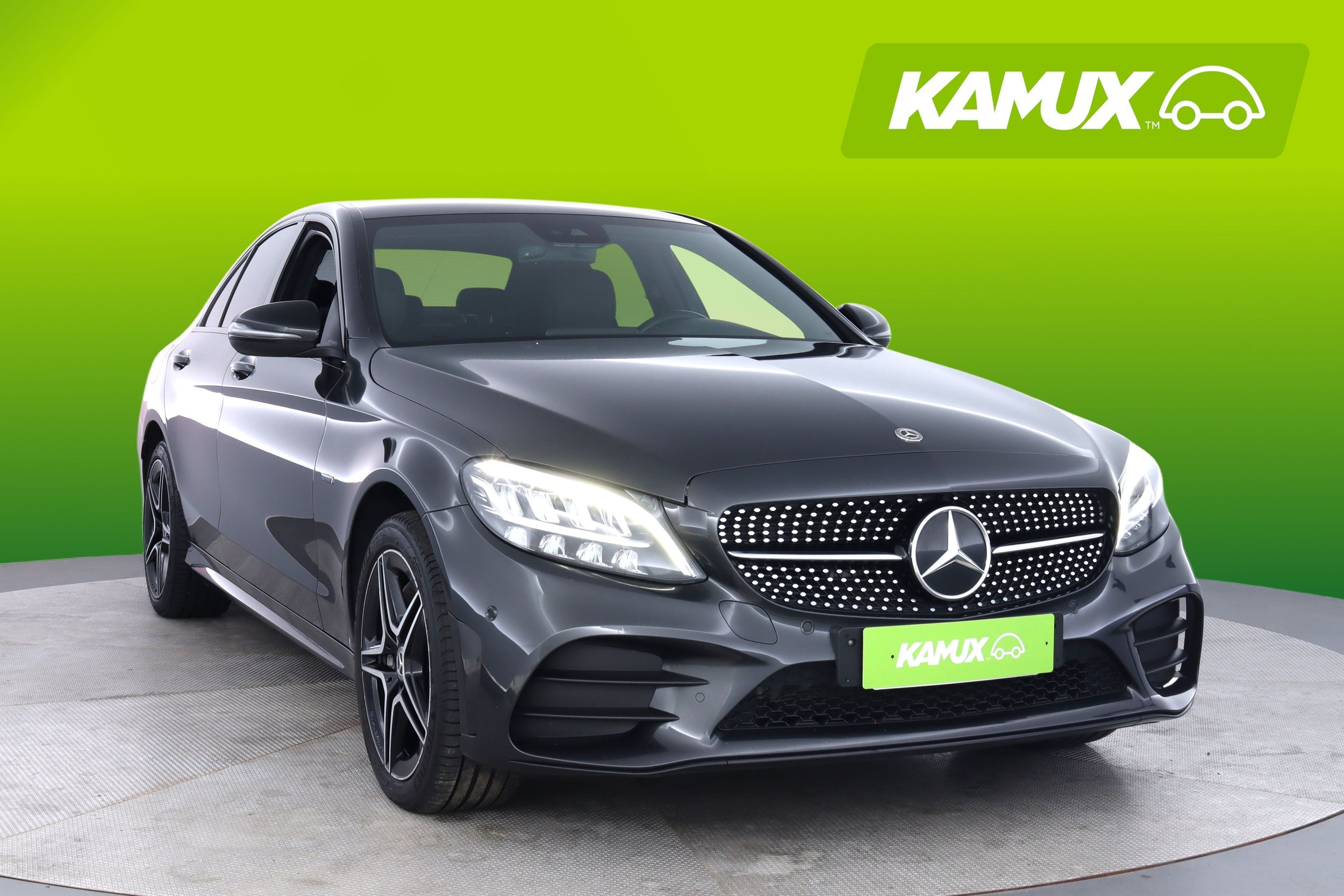 Mercedes-Benz C 2020, kuva 6/23
