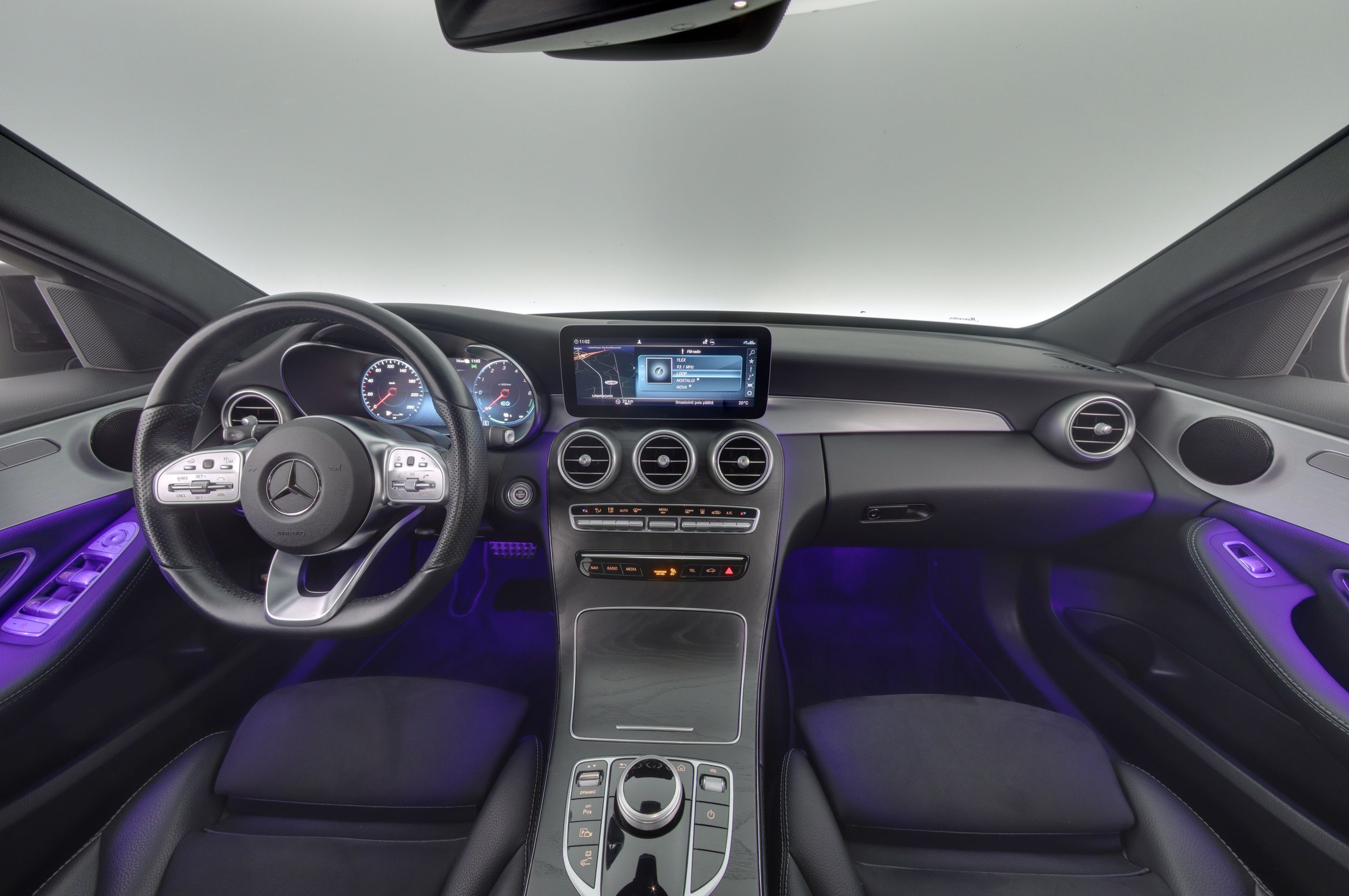 Mercedes-Benz C 2020, kuva 7/23