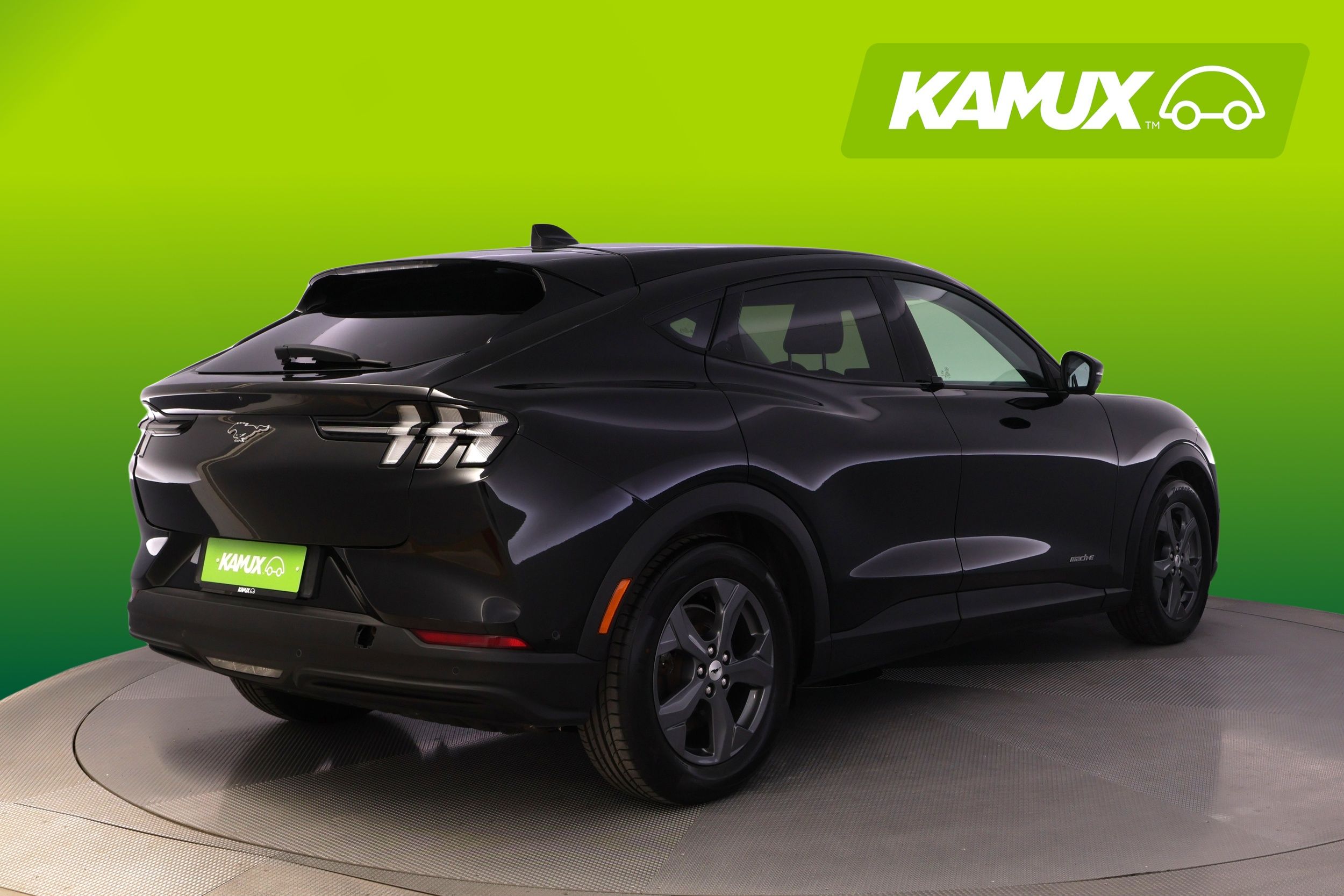 Ford Mustang Mach-E 2022, kuva 3/25