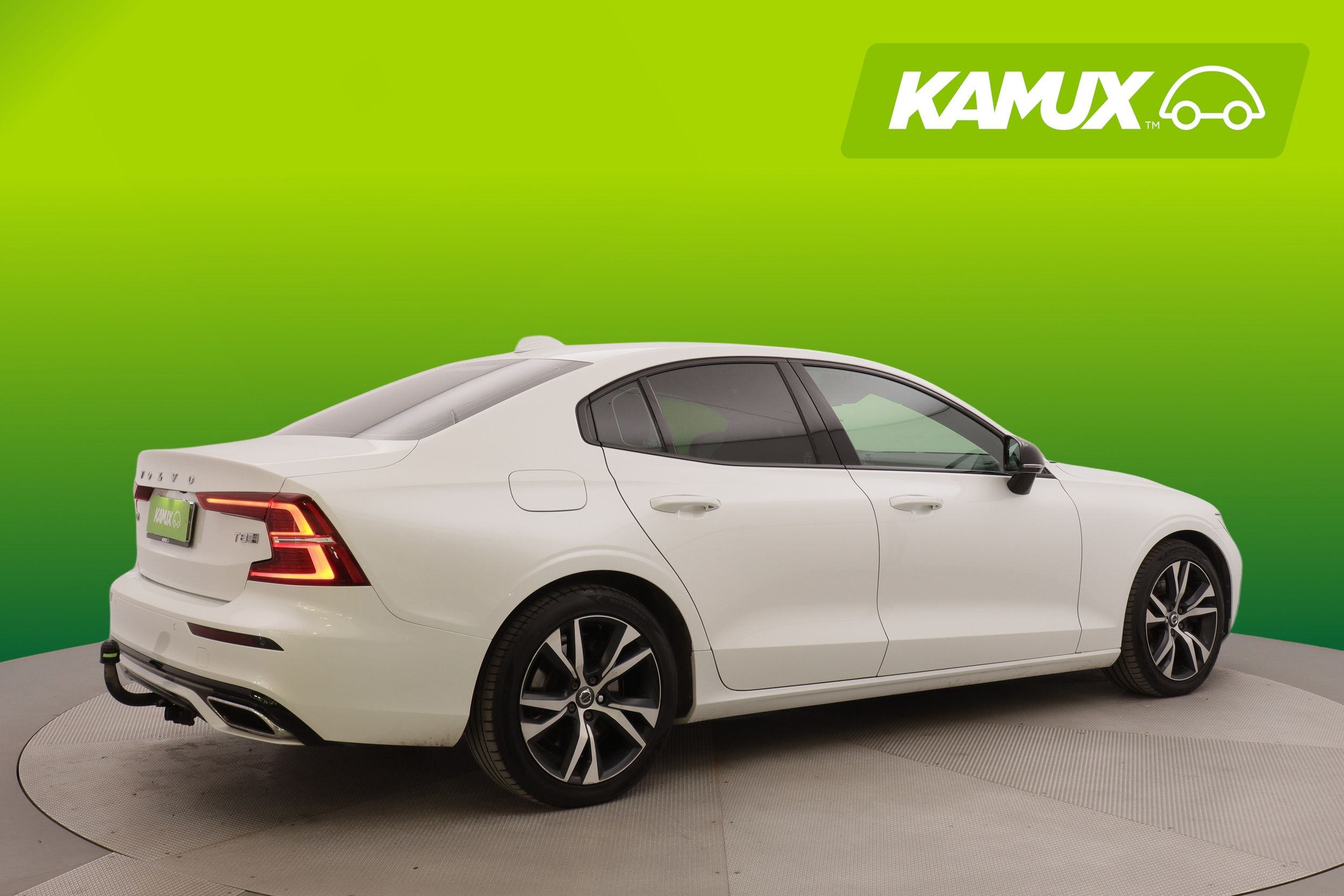 Volvo S60 2020, kuva 2/19