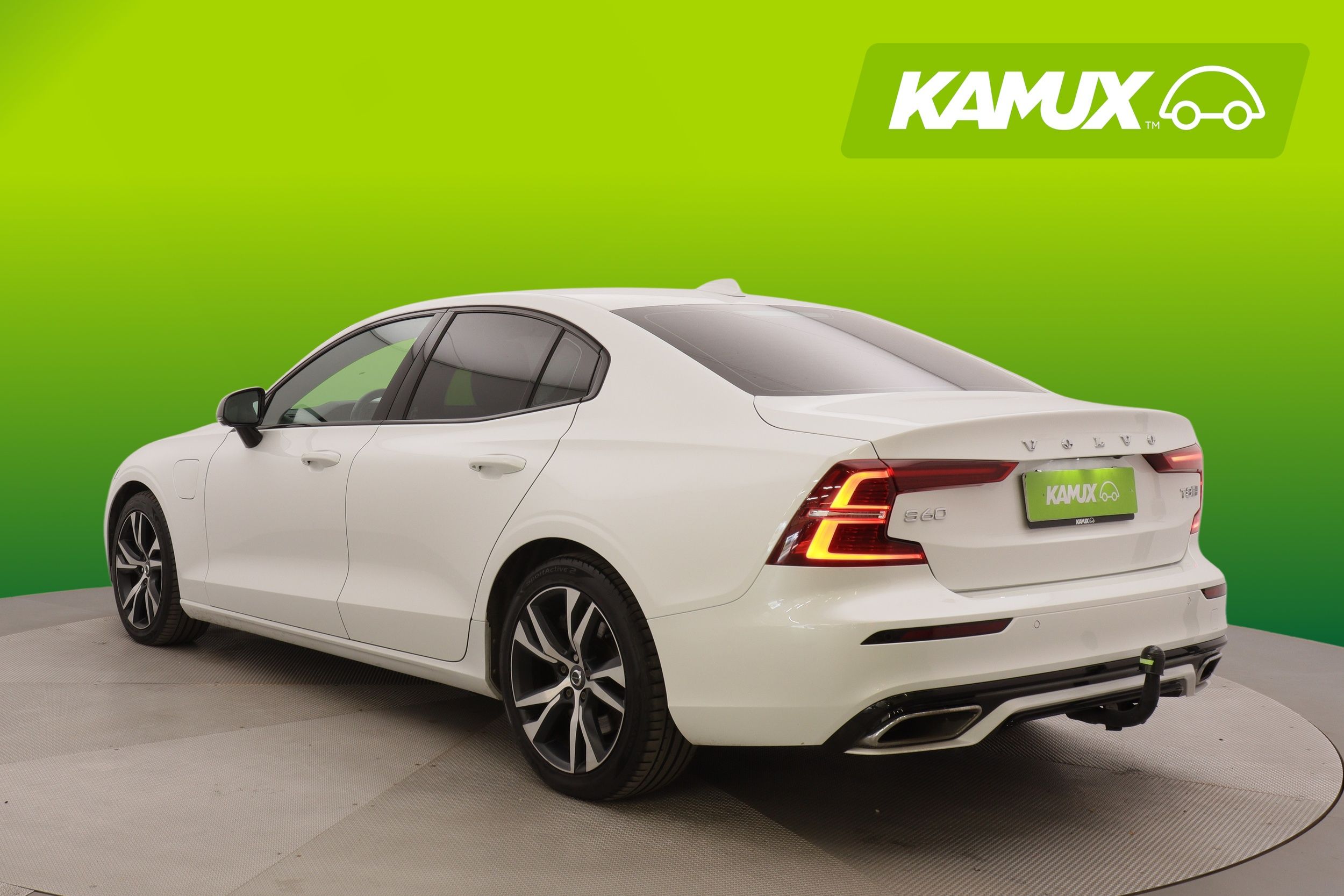 Volvo S60 2020, kuva 4/19